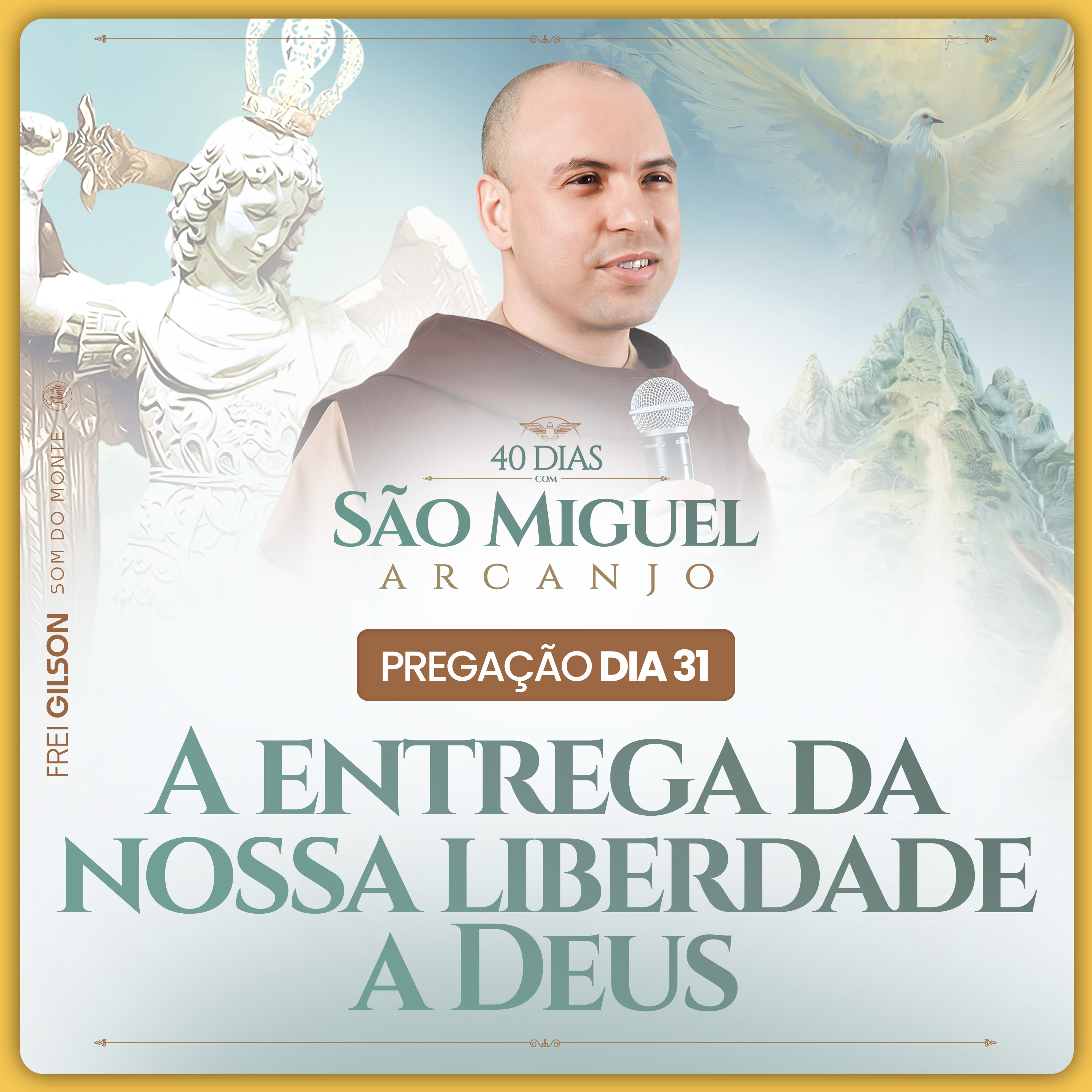 Frei Gilson Podcast - Oficial