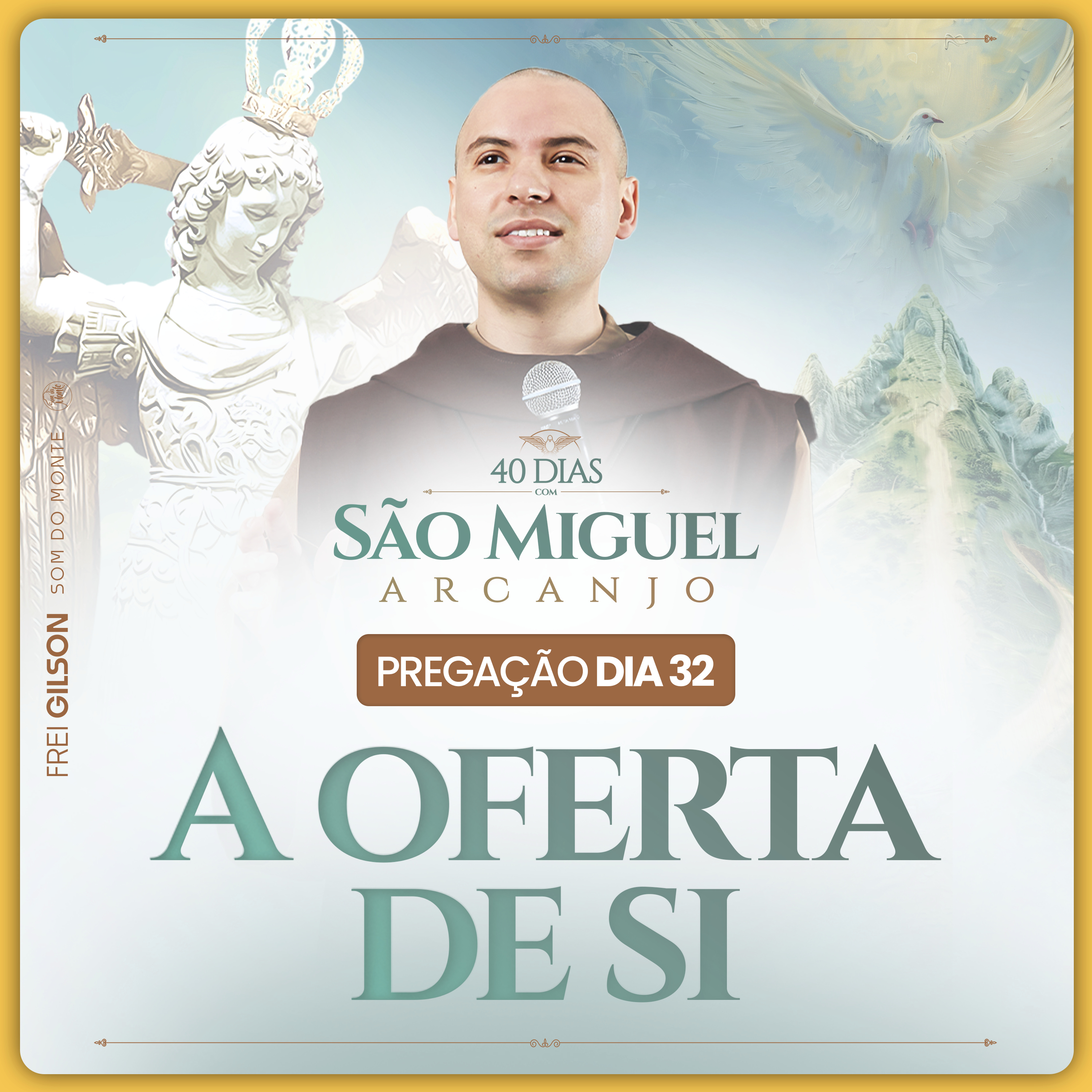 Frei Gilson Podcast - Oficial