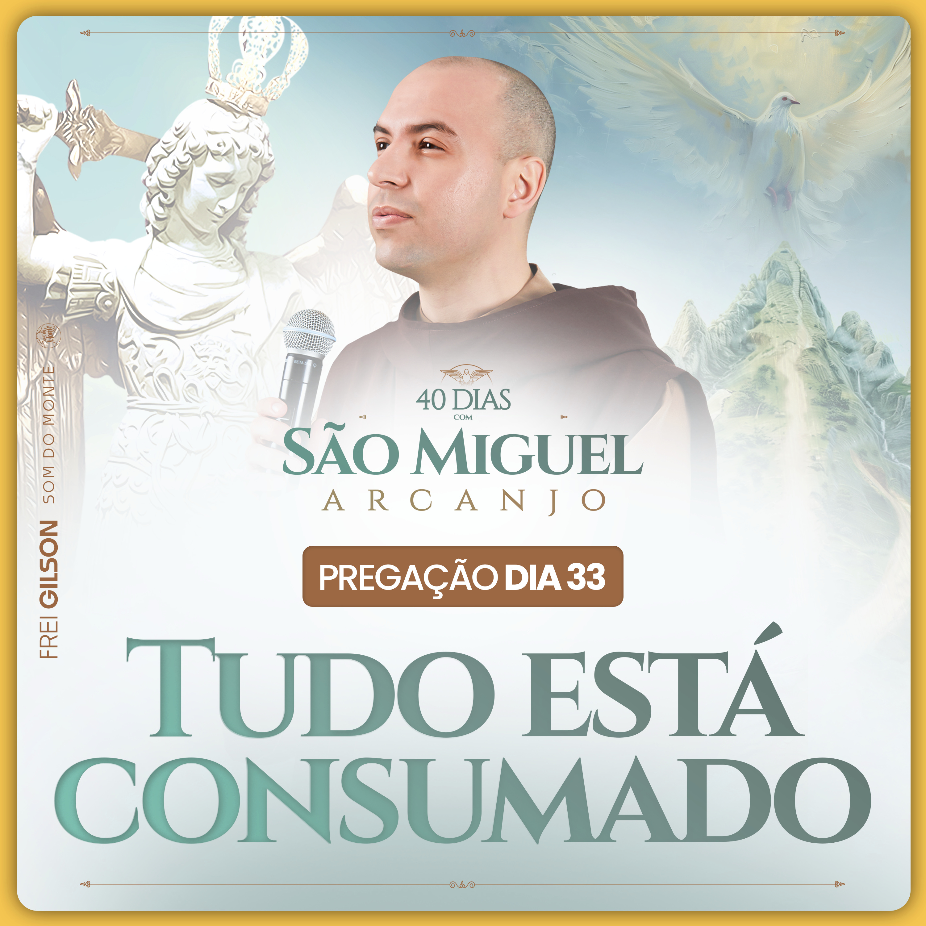Frei Gilson Podcast - Oficial