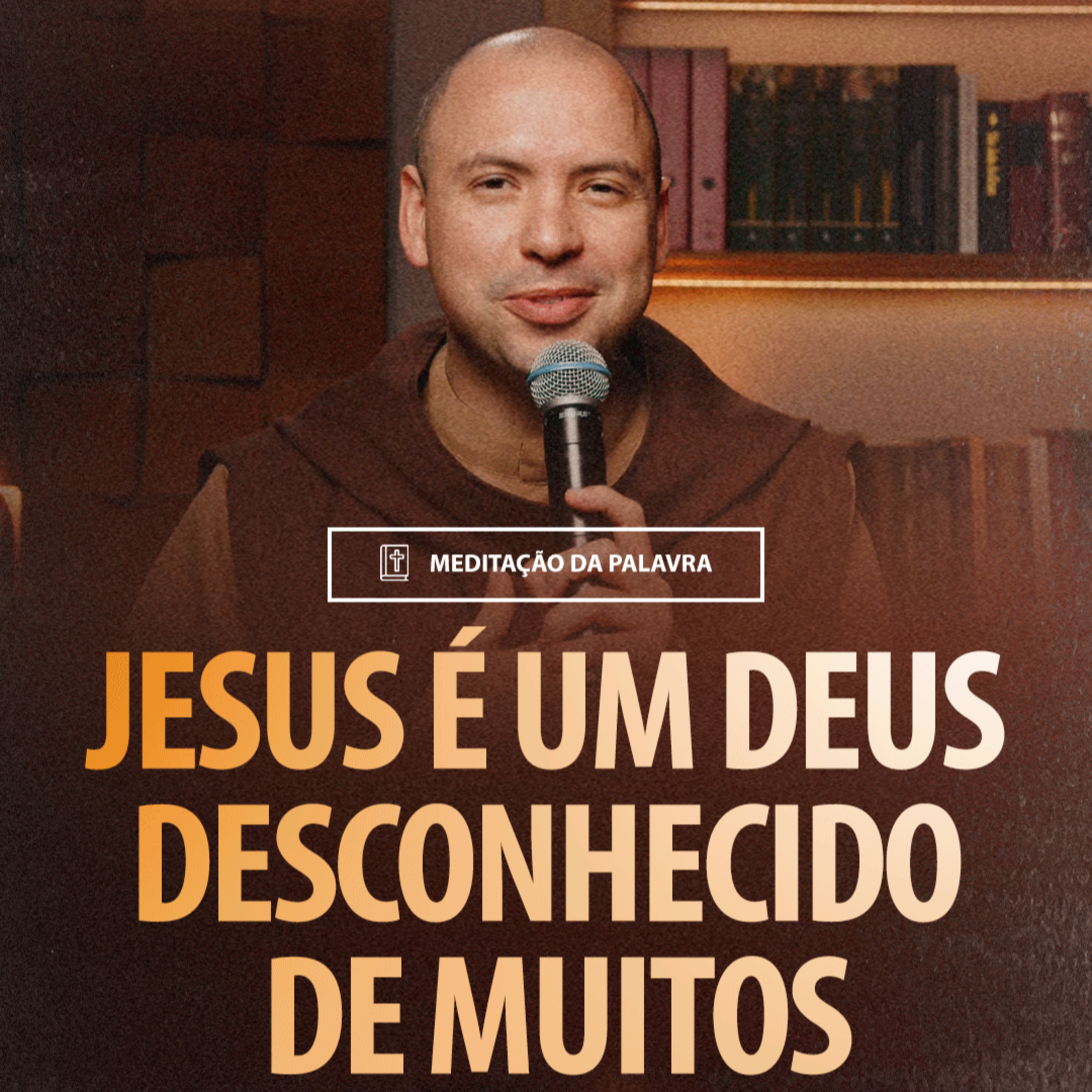 Jesus é um Deus desconhecido de muitos | (Lucas 9, 7-9) #2115