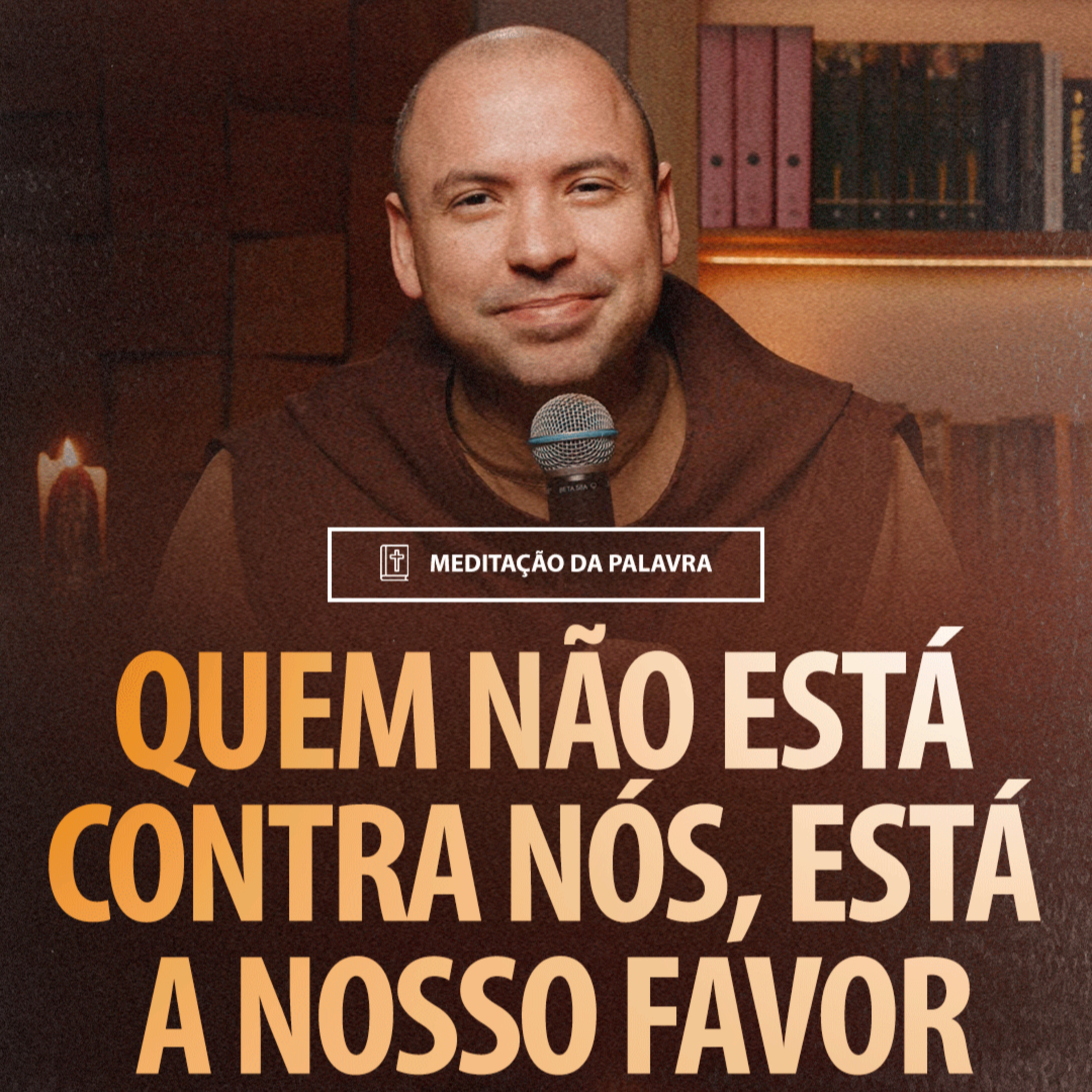 Quem não está contra nós, está a nosso favor | (Lucas 9, 46 50) #2119