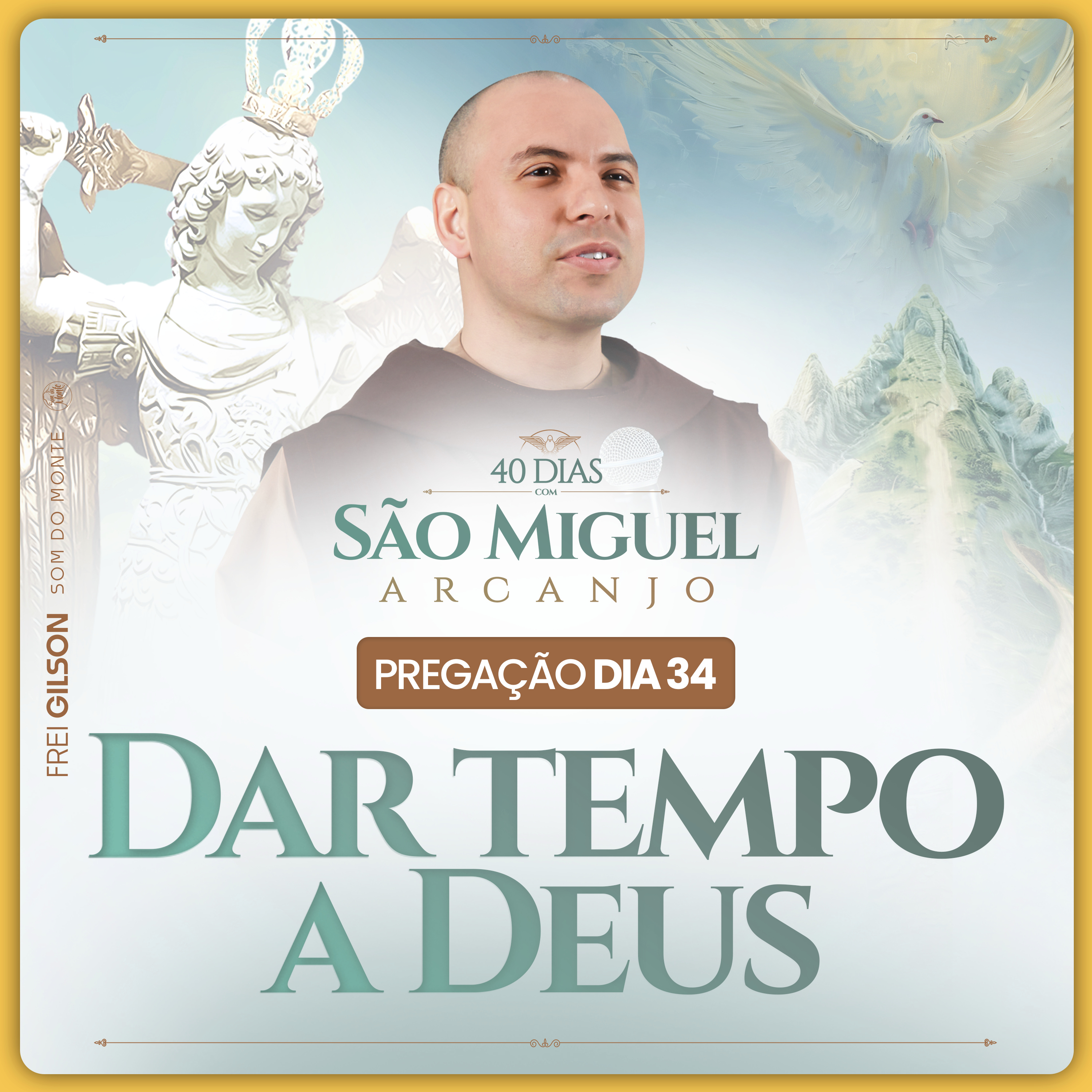 Frei Gilson Podcast - Oficial