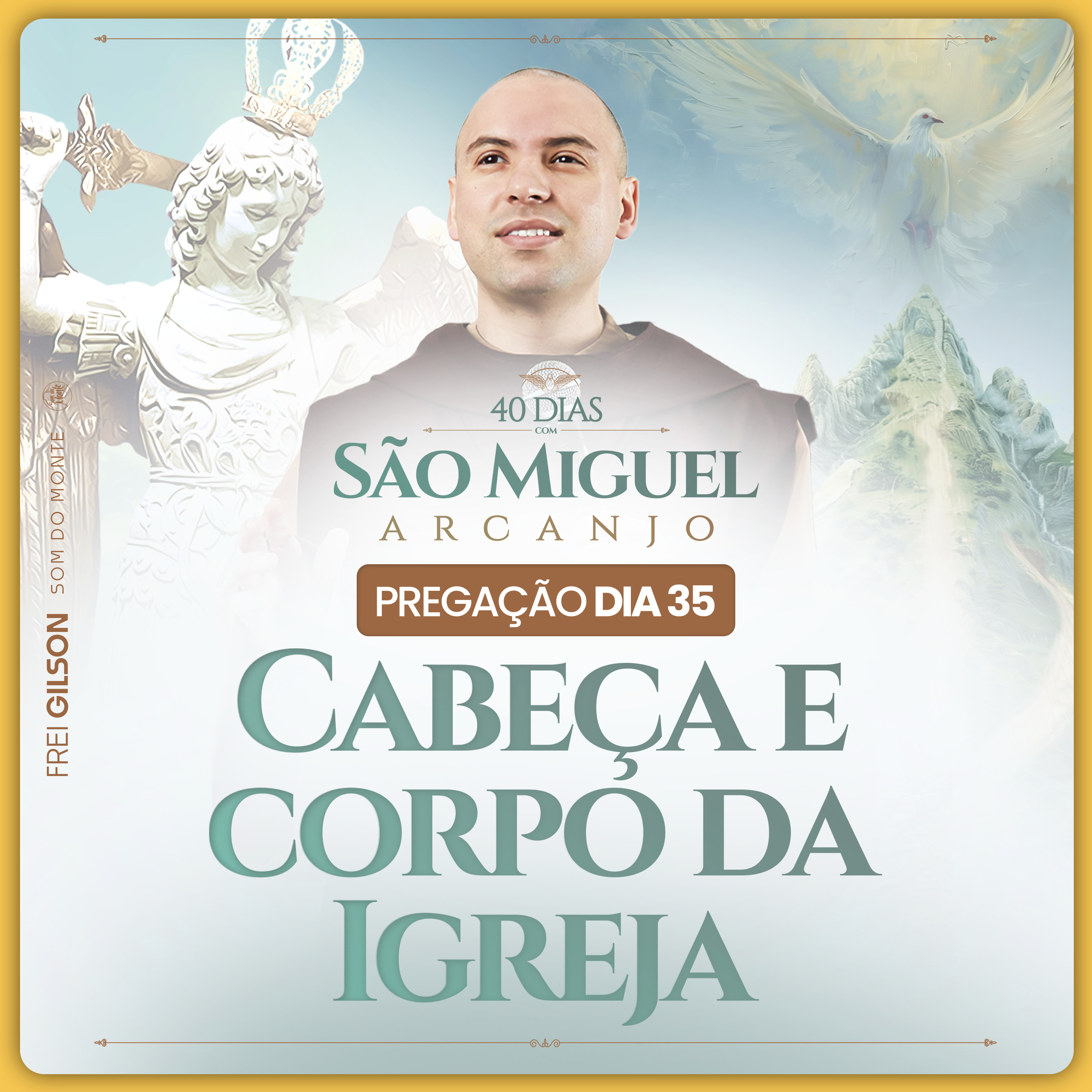Frei Gilson Podcast - Oficial