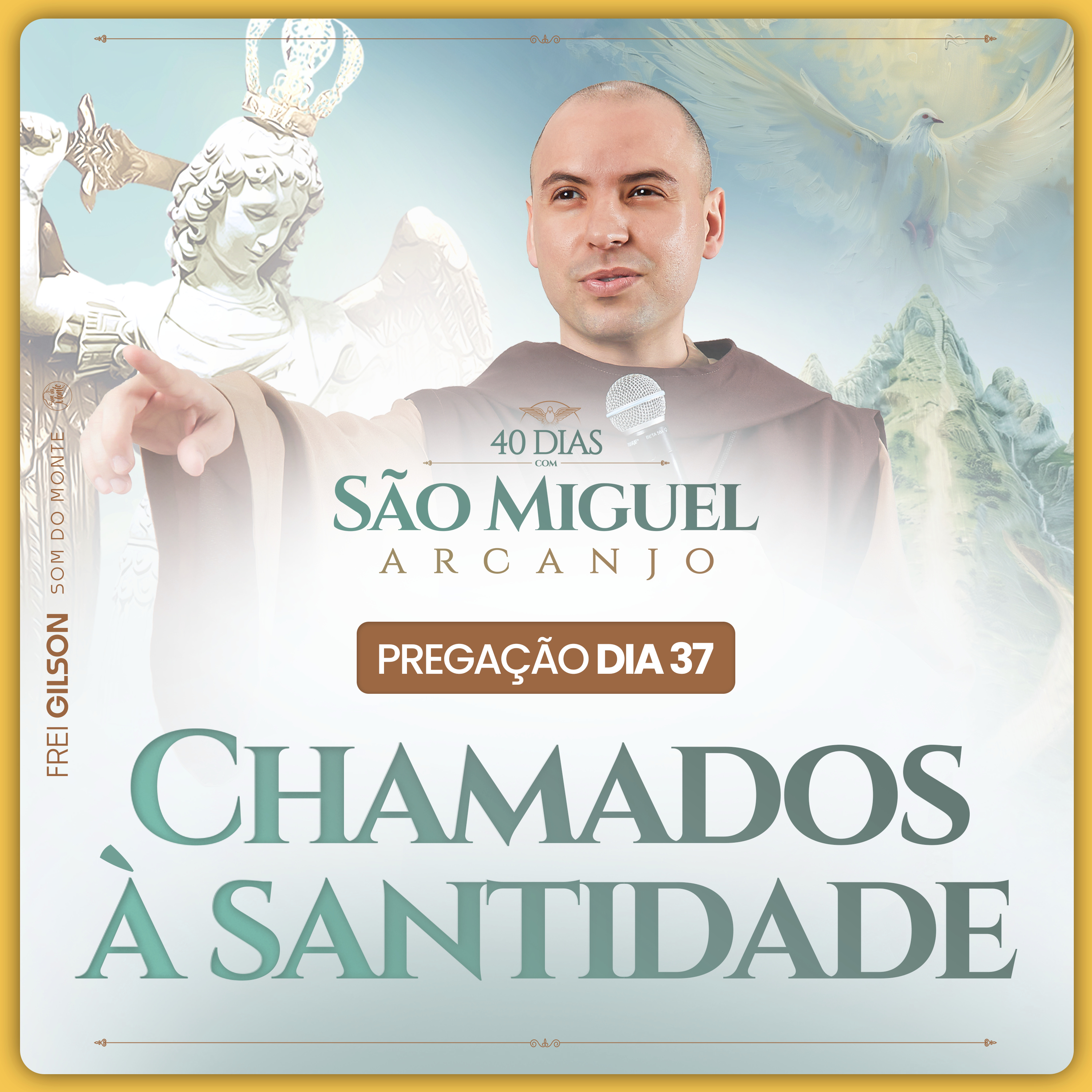 Frei Gilson Podcast - Oficial