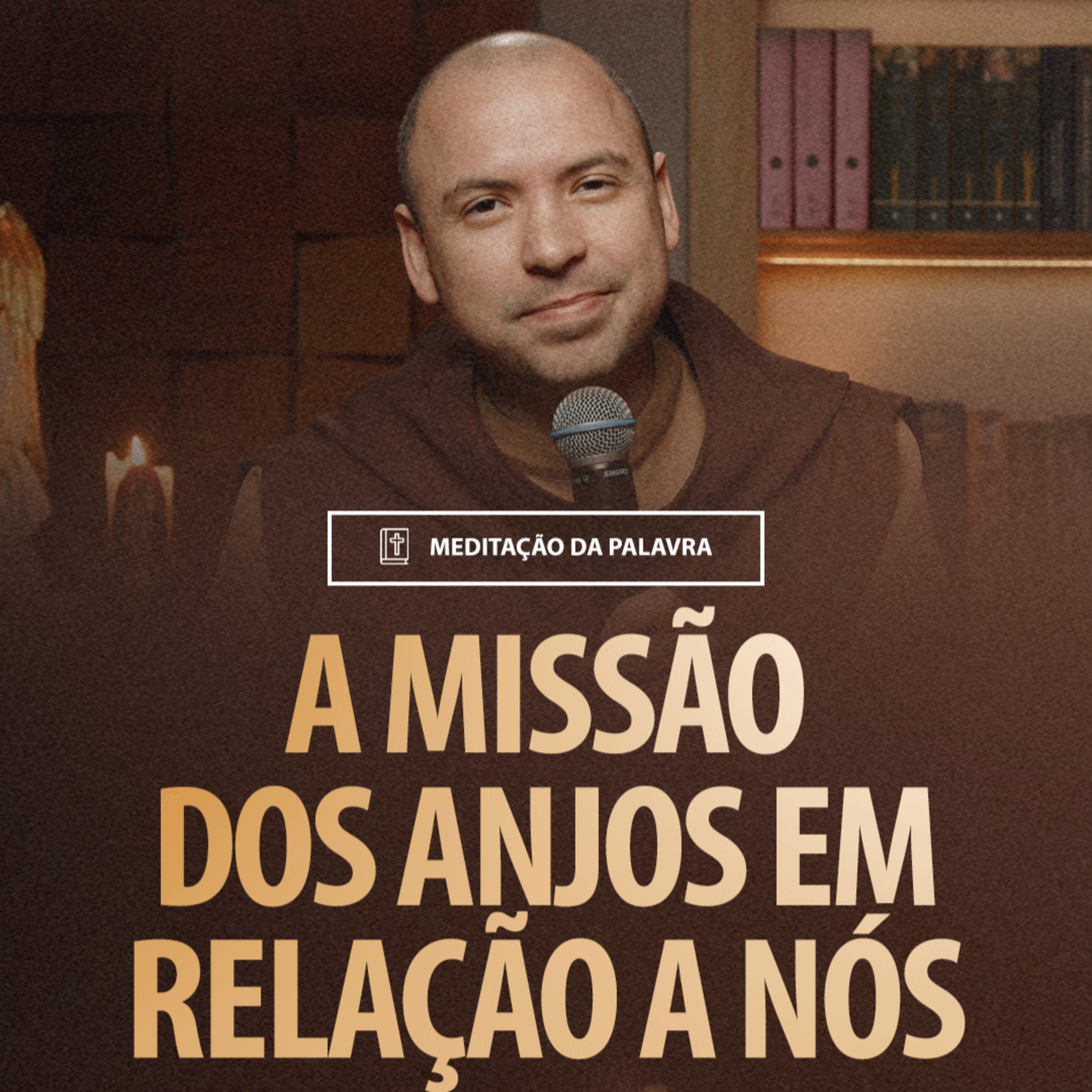 A missão dos anjos em relação a nós | (Êxodo 23, 20-23) #2121