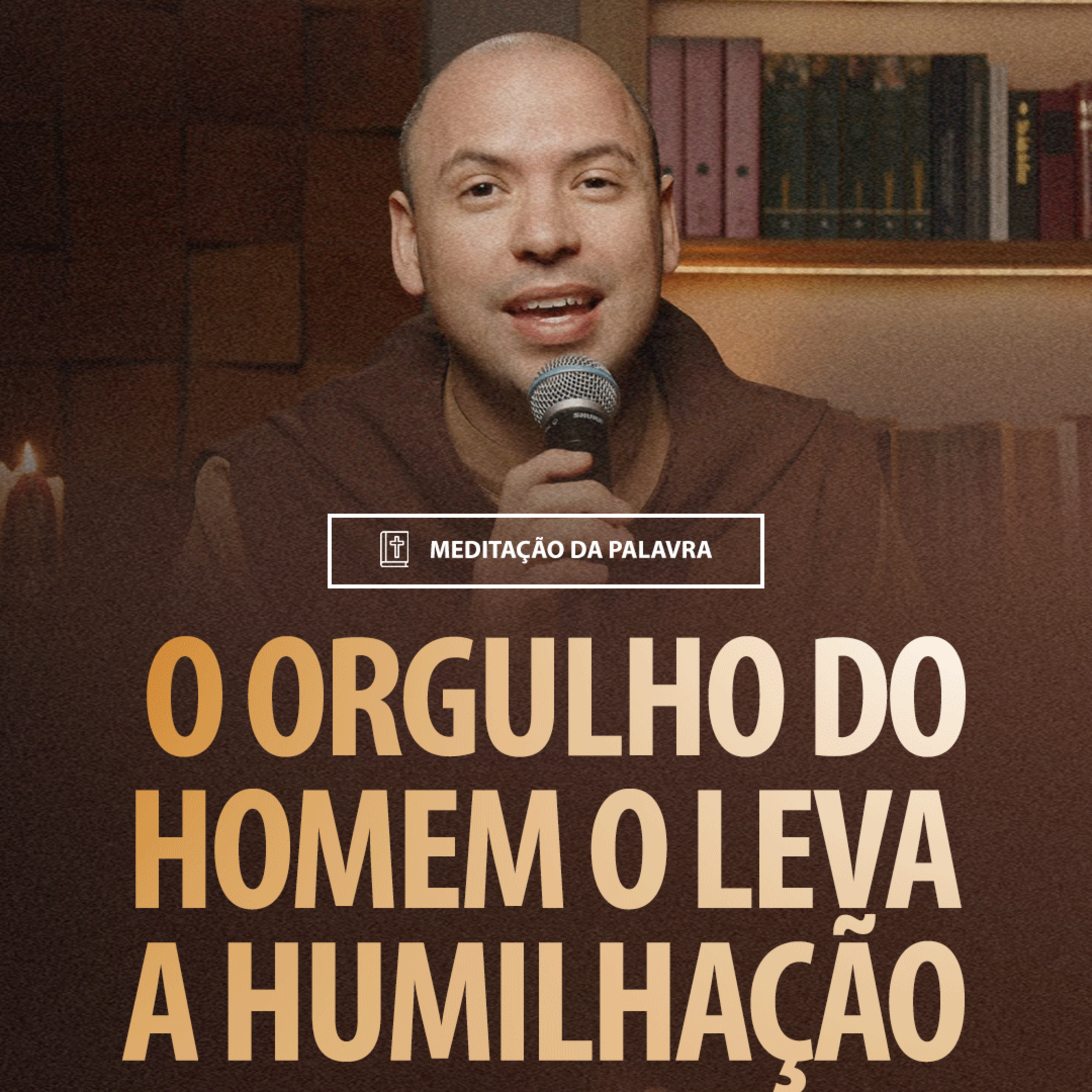 O orgulho do homem o leva a humilhação | (Lucas 10, 17-24) #2124