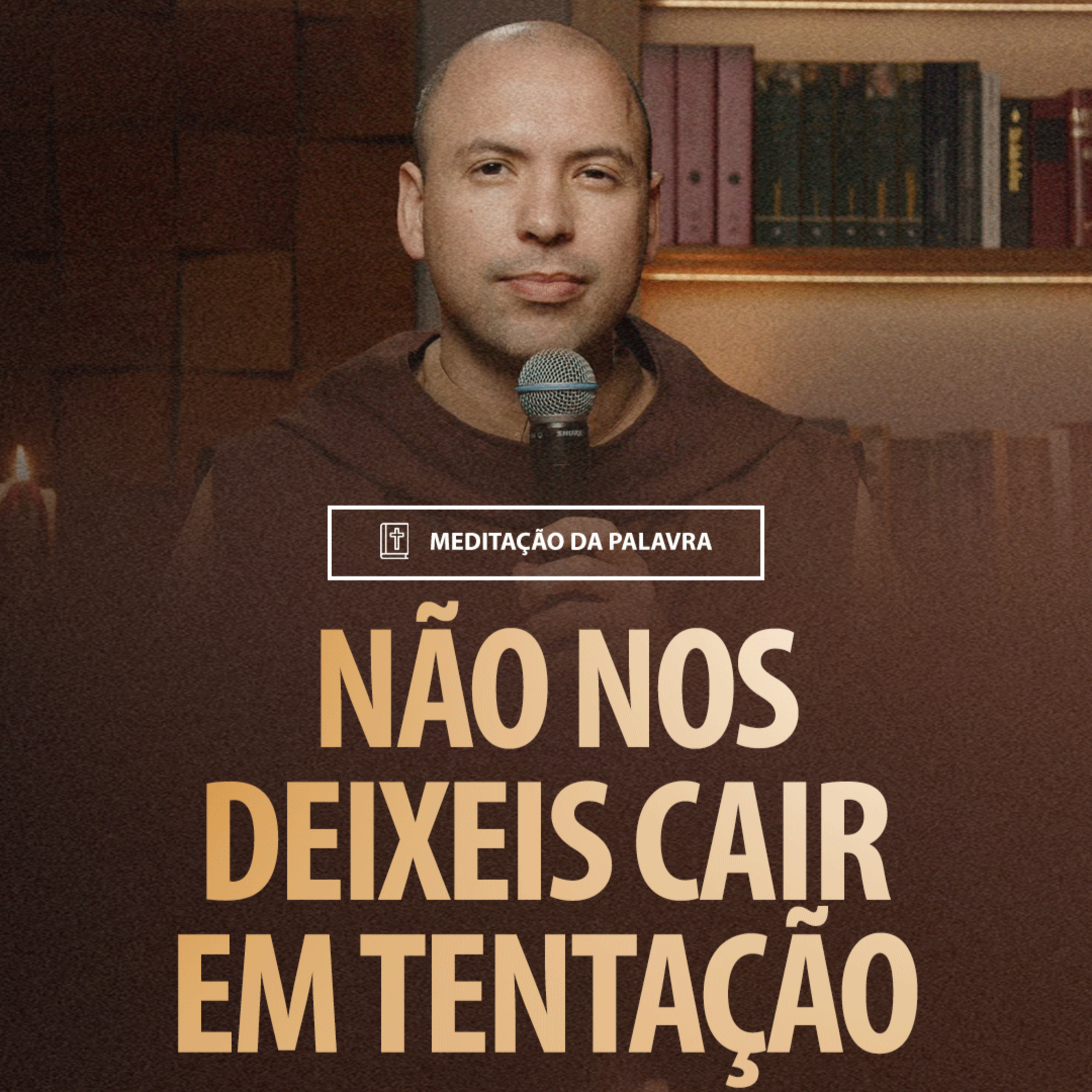 Não nos deixeis cair em tentação | (Lucas 11, 1-4) #2128