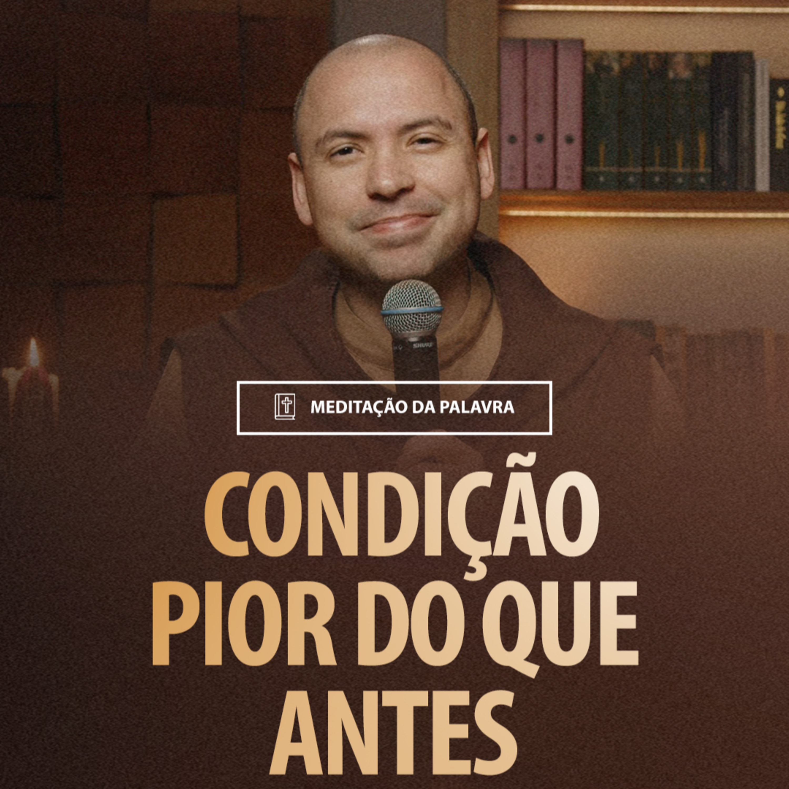 Condição pior do que antes | (Lucas 11, 15-26) #2130