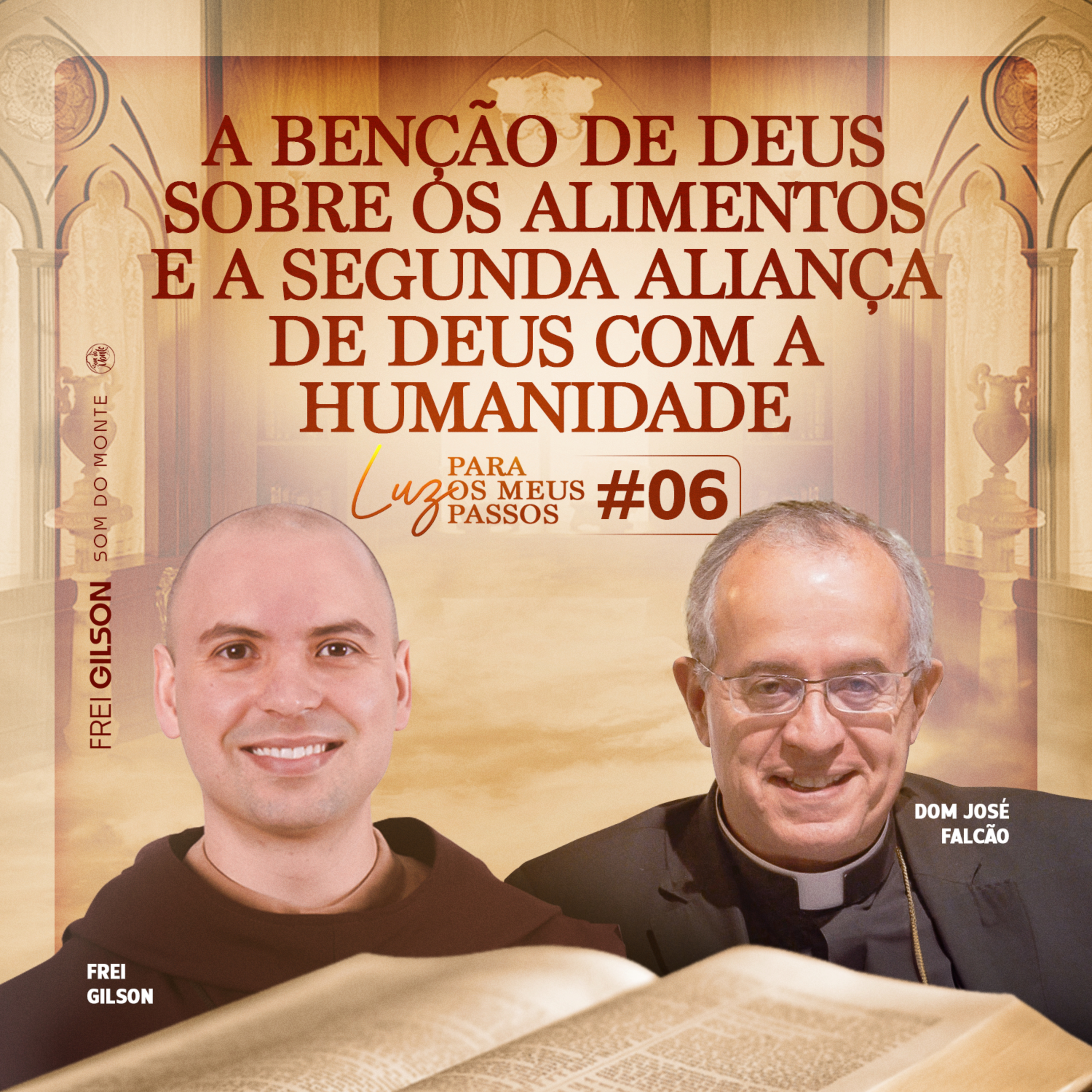 A benção de Deus sobre os alimentos e a segunda aliança de Deus com a humanidade | LPMP | #06
