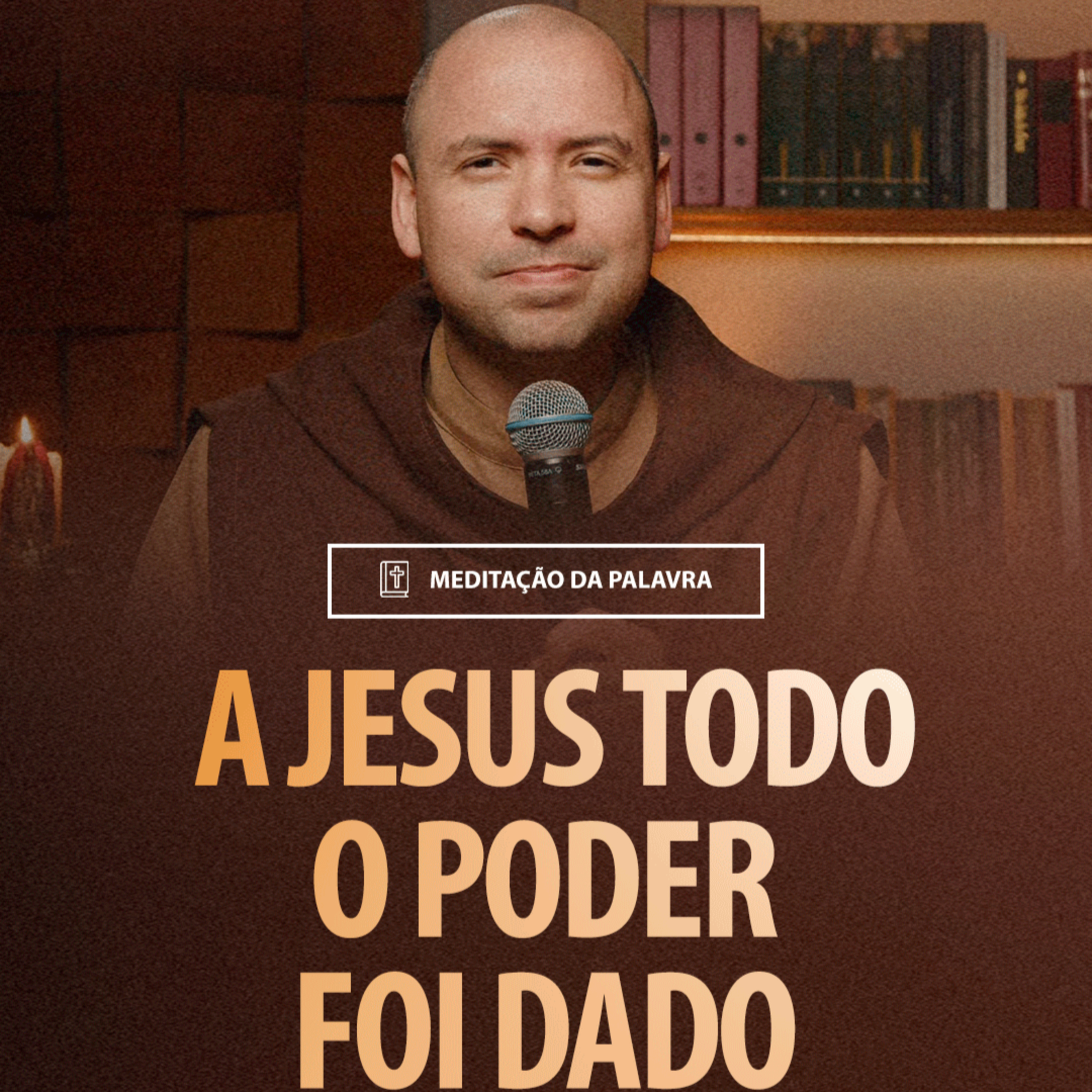 A Jesus todo o poder foi dado | (Efésios 1, 15-23) #2138