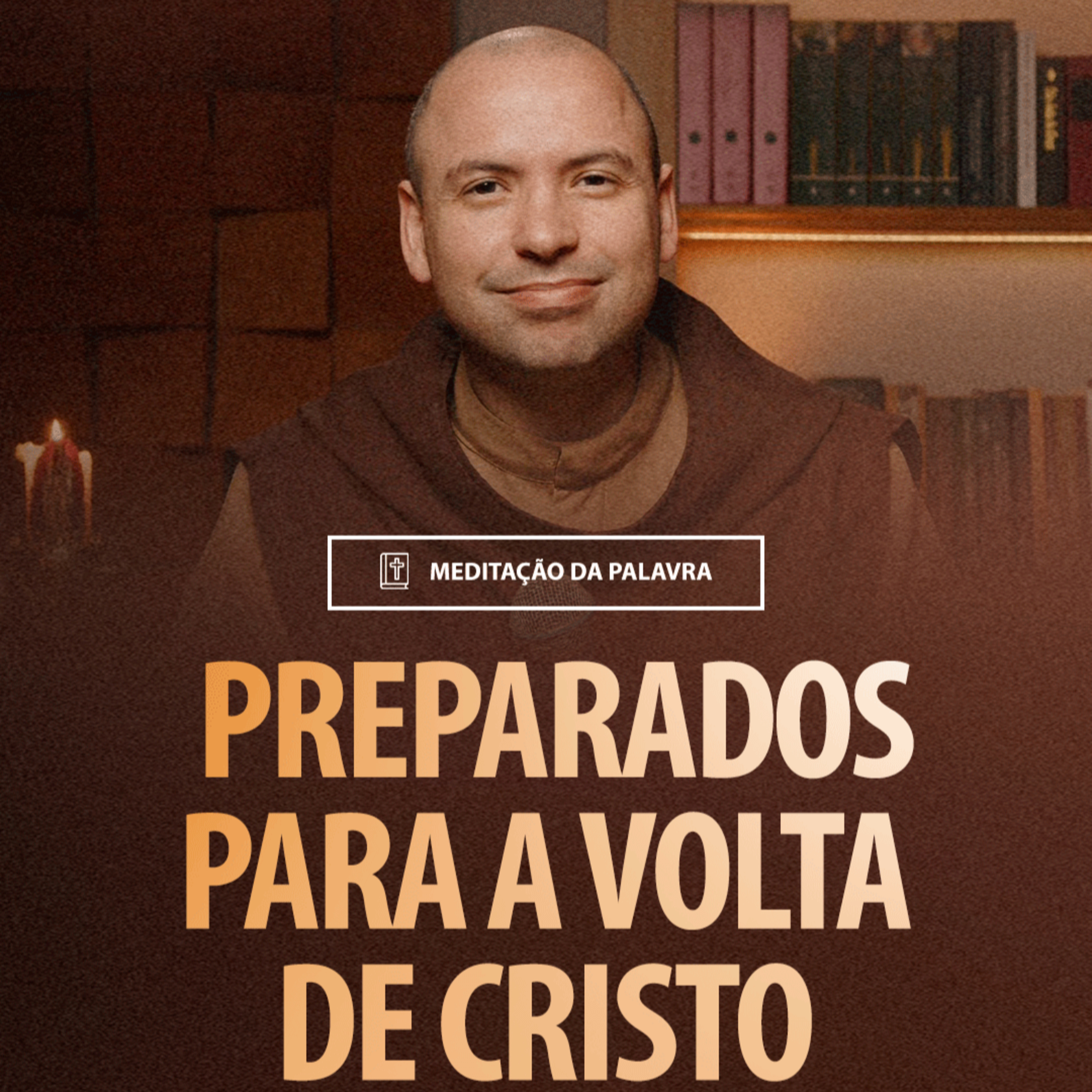 Preparados para a volta de Cristo | (Lucas 12, 35-38) #2141