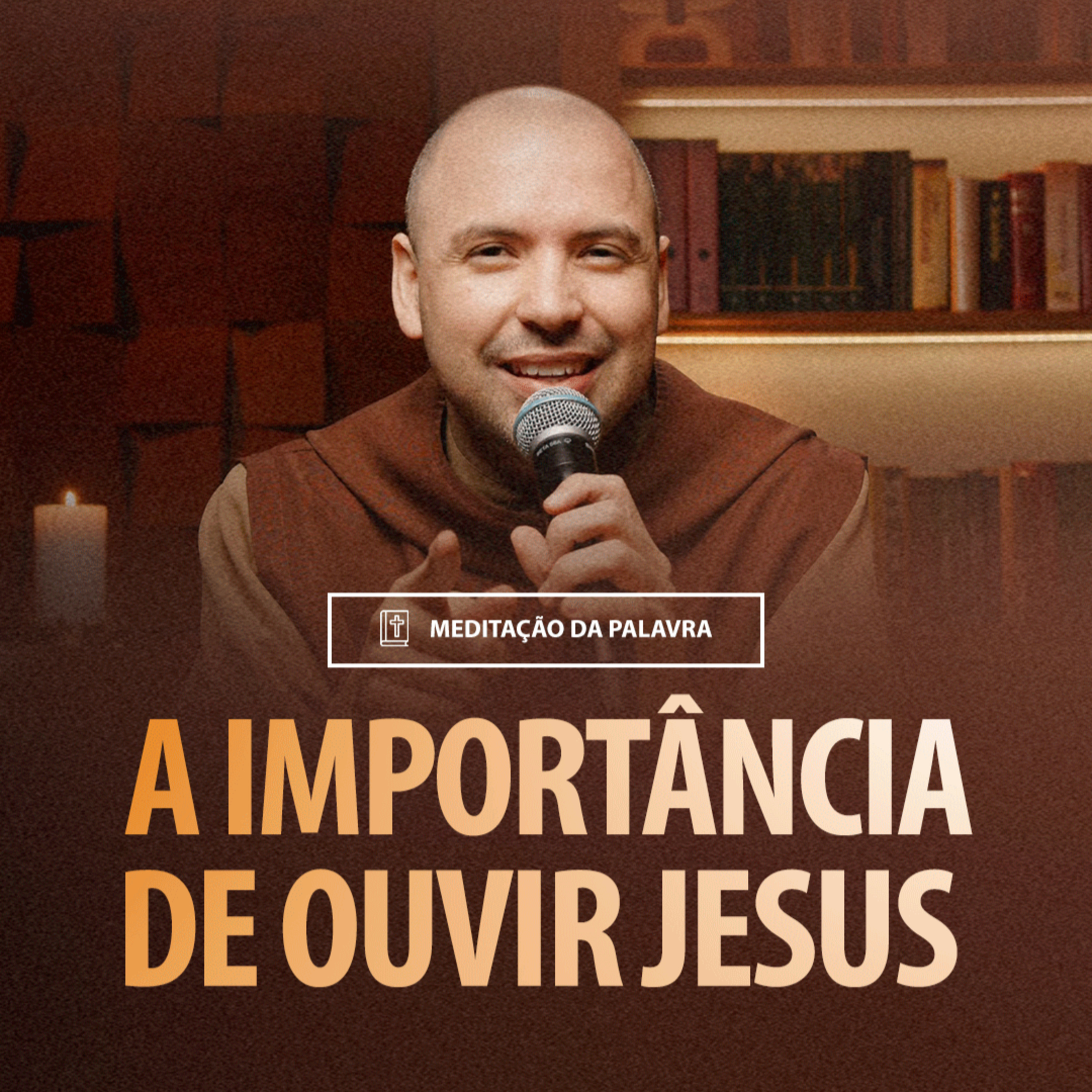 A importância de ouvir Jesus | (Lucas 6, 12-19) #2147