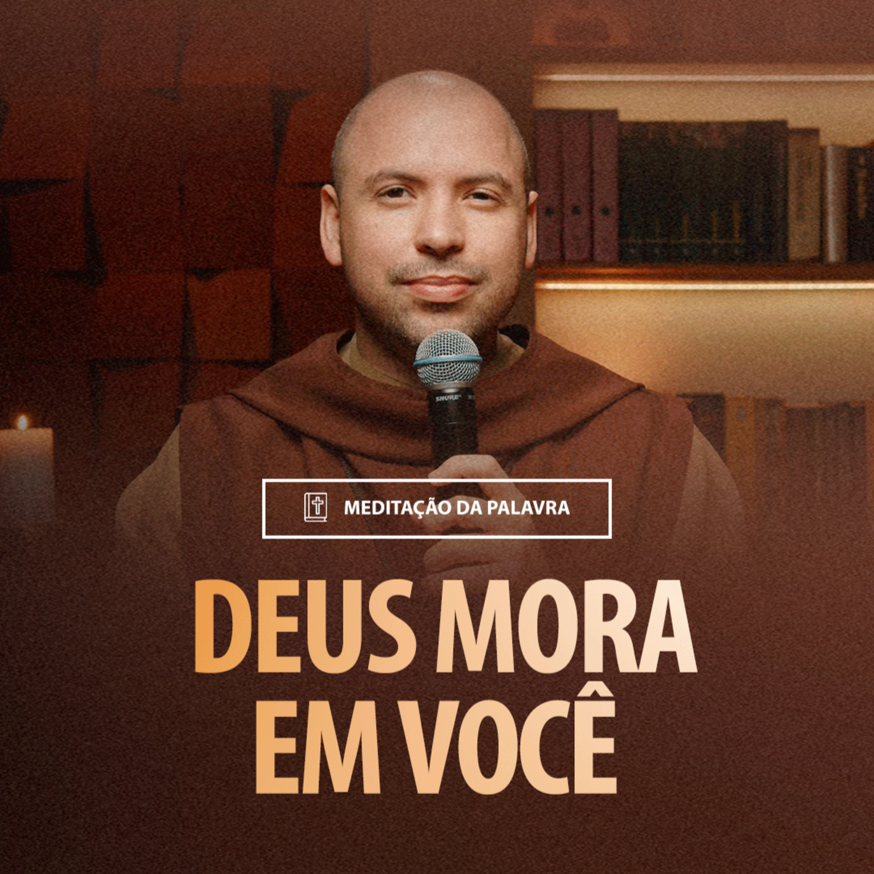 Deus mora em você | (1Coríntios 3, 9c-11-16-17) #2159