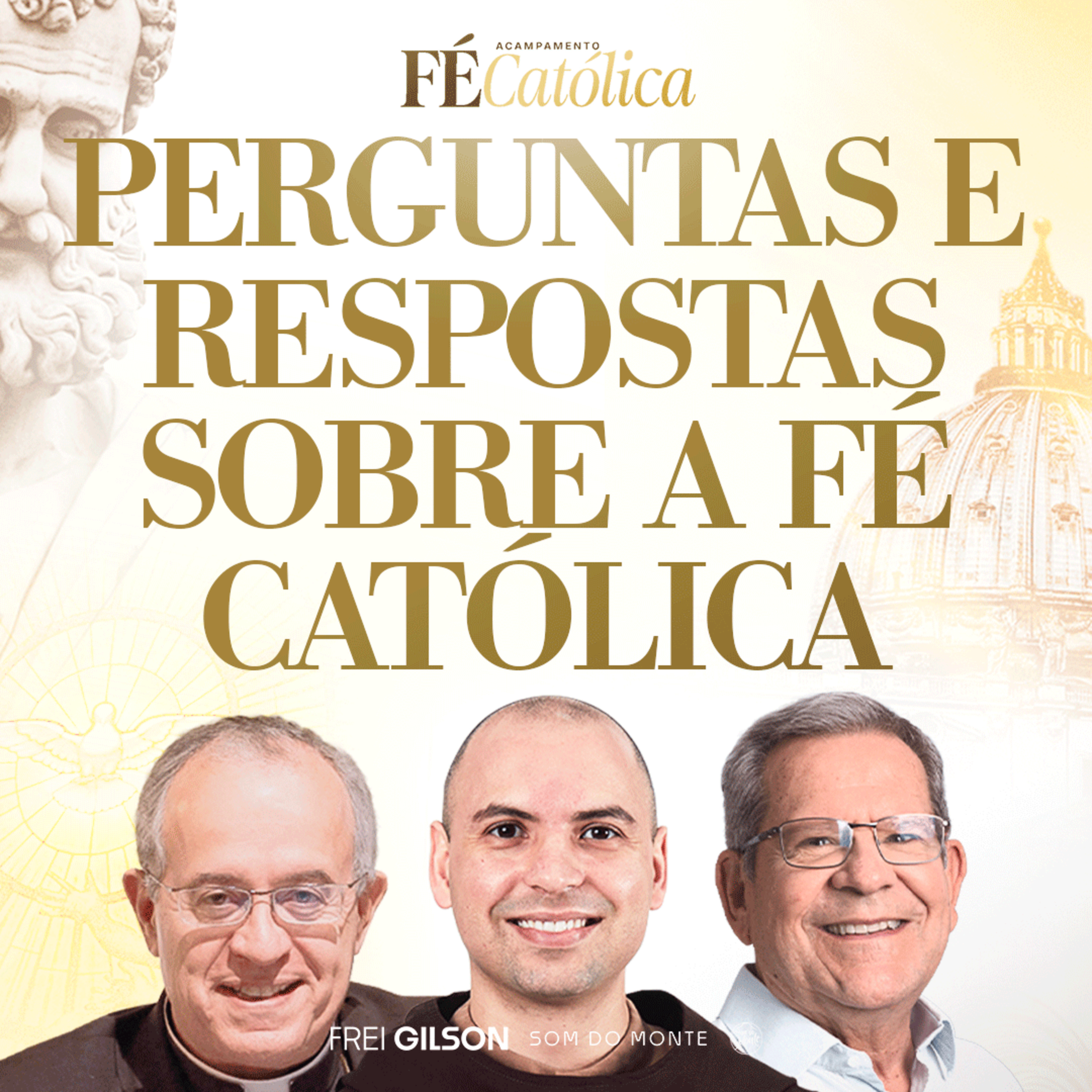 Perguntas e Respostas com Dom José Falcão e Prof. Felipe Aquino