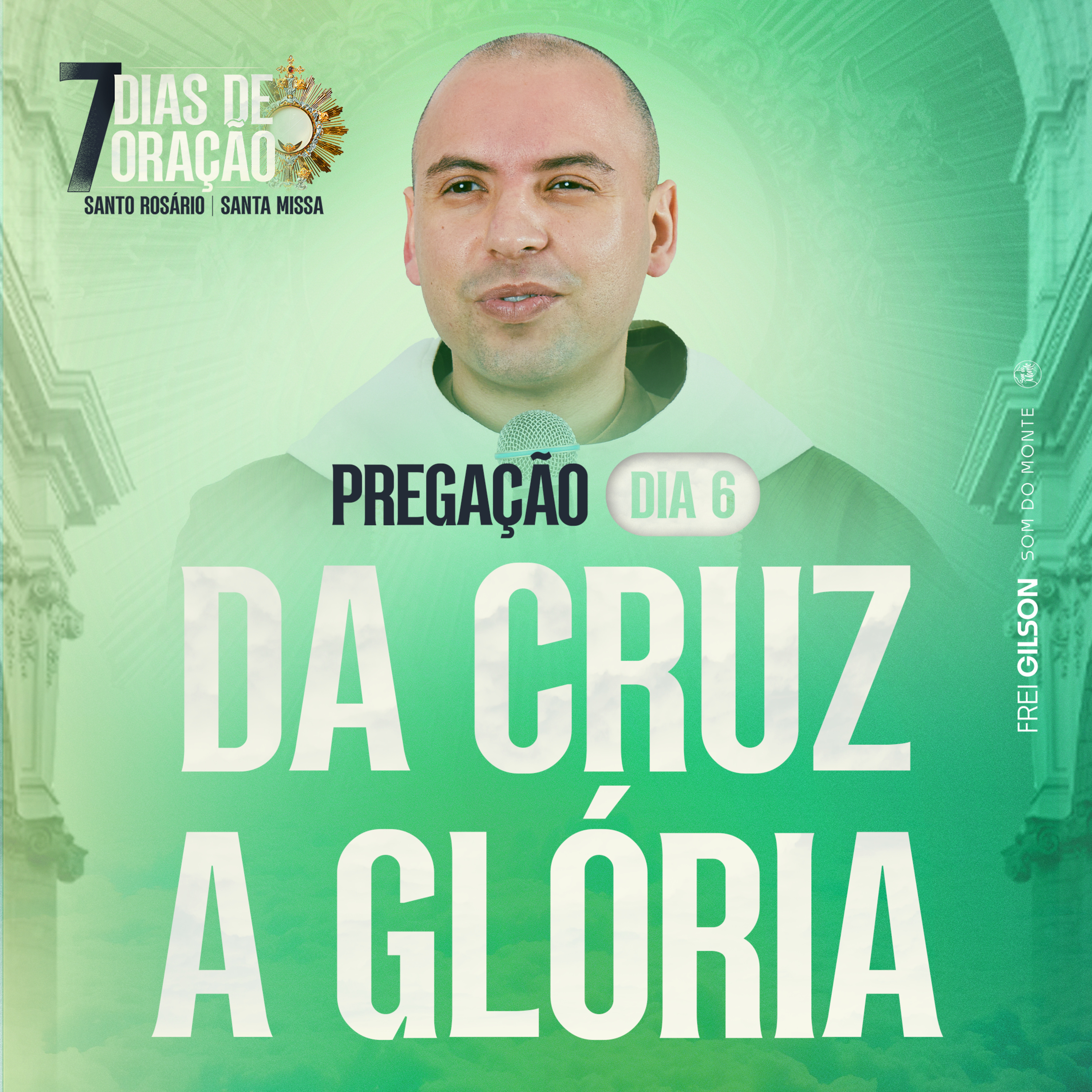Da Cruz a glória | Pregação | 7 Dias de Oração | #06