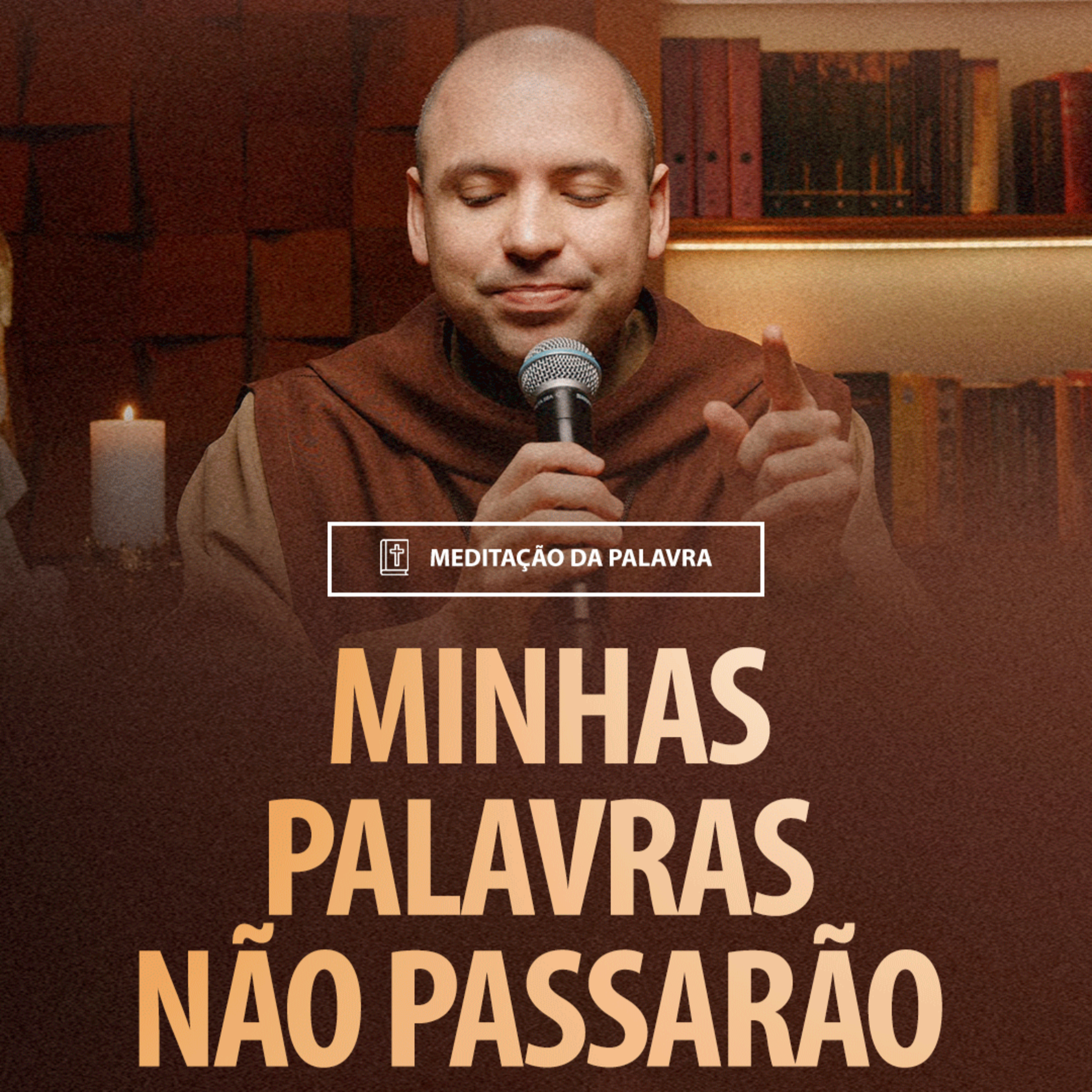 Minhas palavras não passarão | (Marcos 13, 24-32) #2167