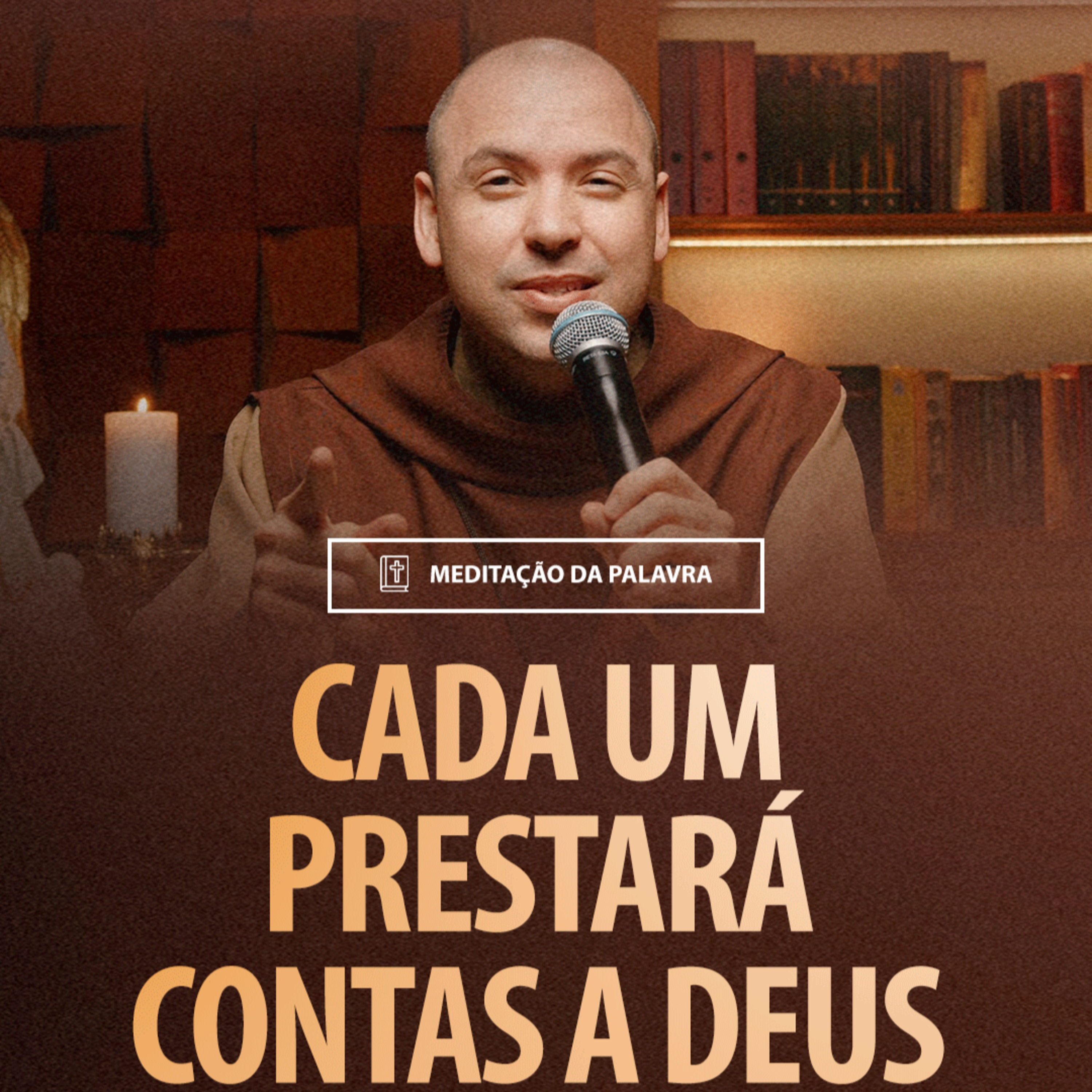 Cada um prestará contas a Deus | (Lucas 19, 11-28) #2170