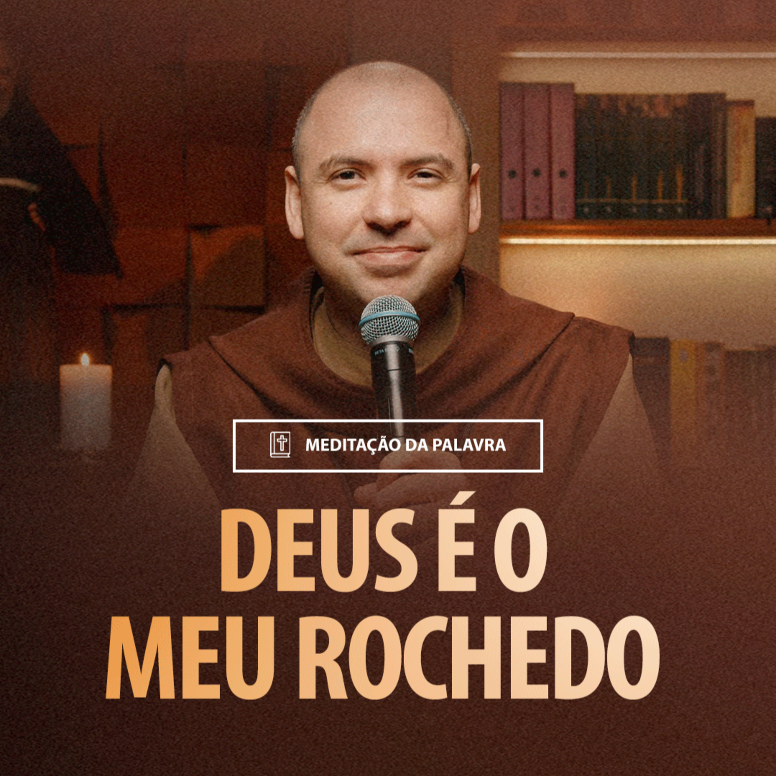 Deus é o meu rochedo | (Salmo 143, 1.2.9-10) #2173