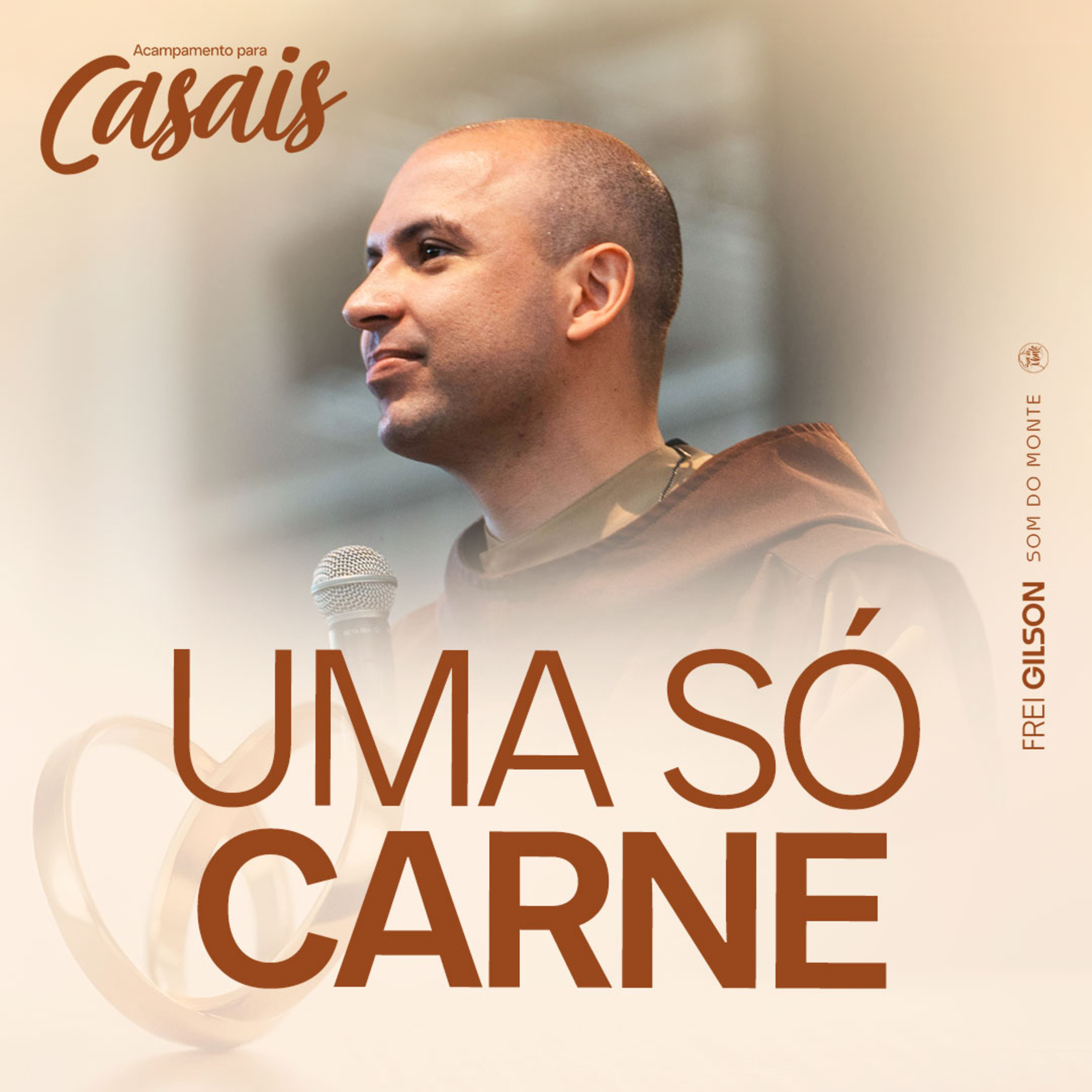 Uma só carne | Pregação | Acampamento para Casais | #02