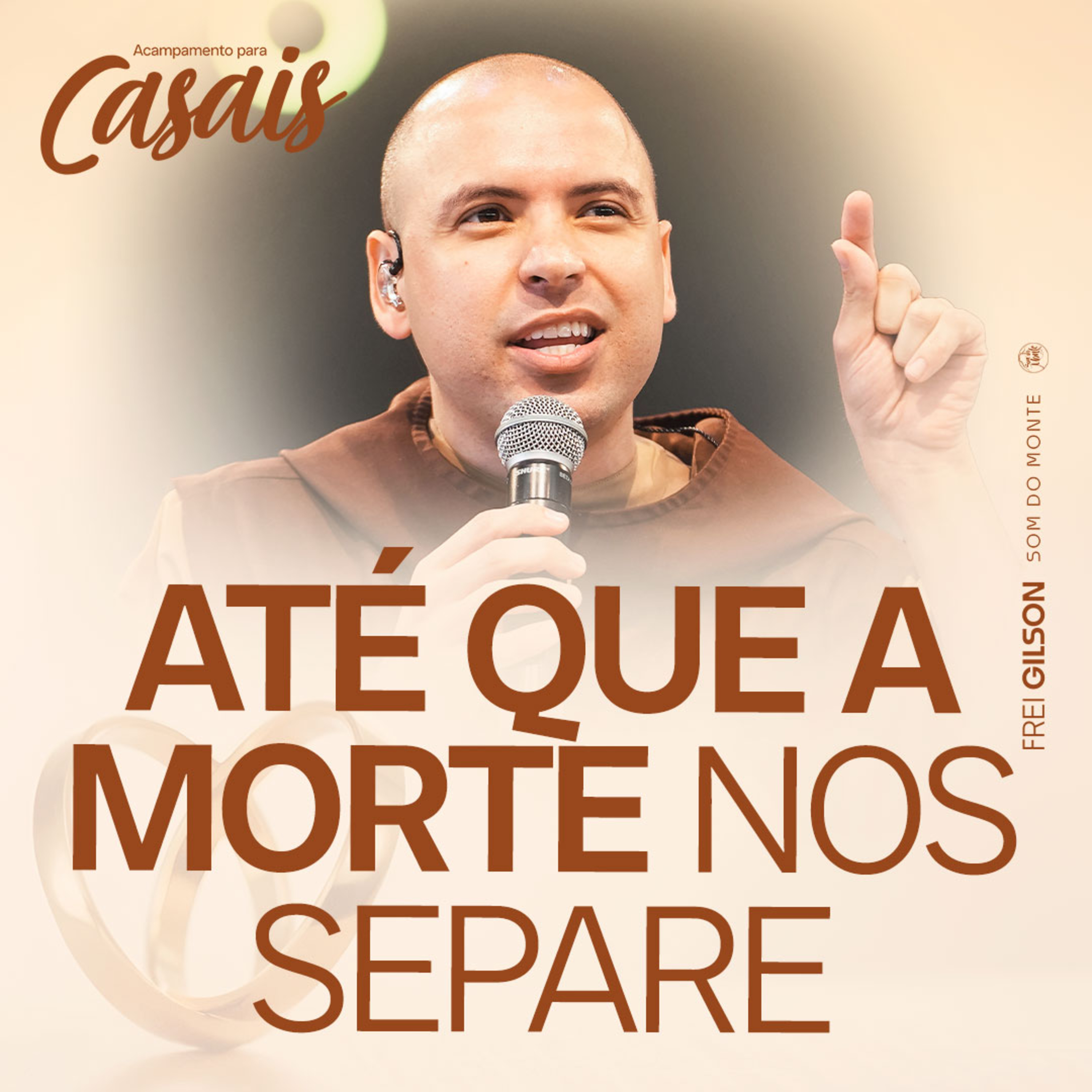 Até que a morte nos separe | Pregação | Acampamento para Casais | #04