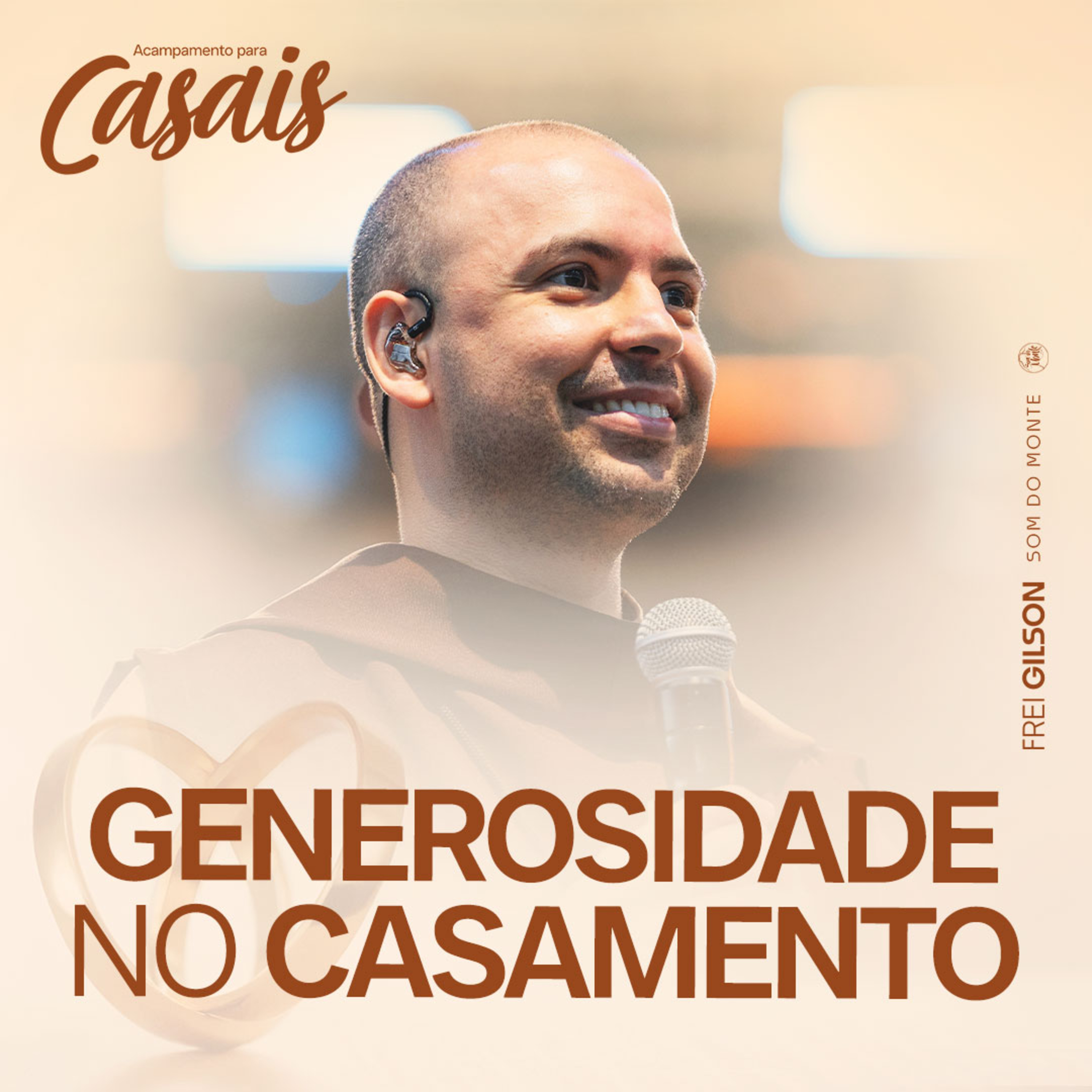 Generosidade no casamento | Pregação | Acampamento para Casais | #05