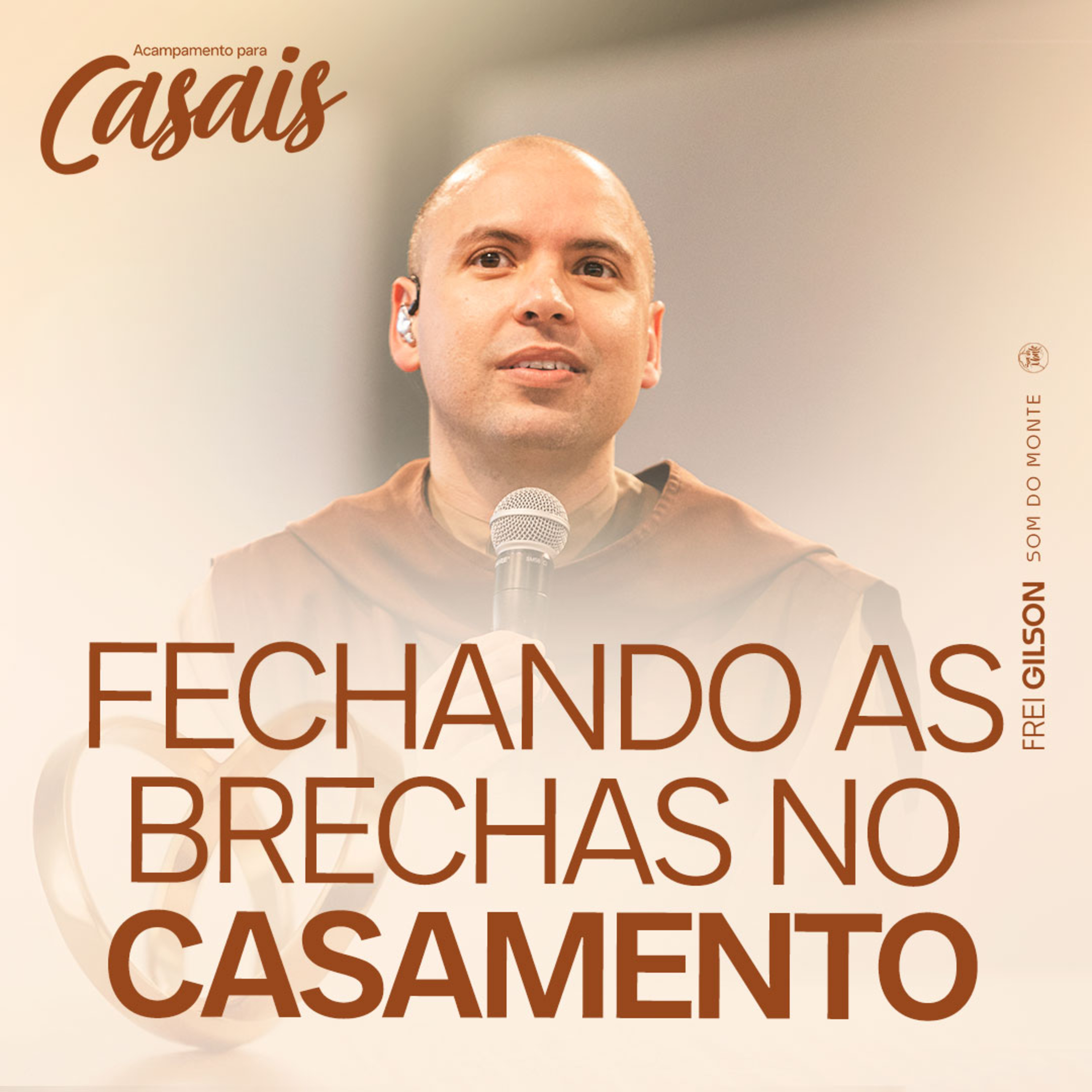 Fechando as brechas no casamento | Pregação | Acampamento para Casais | #07