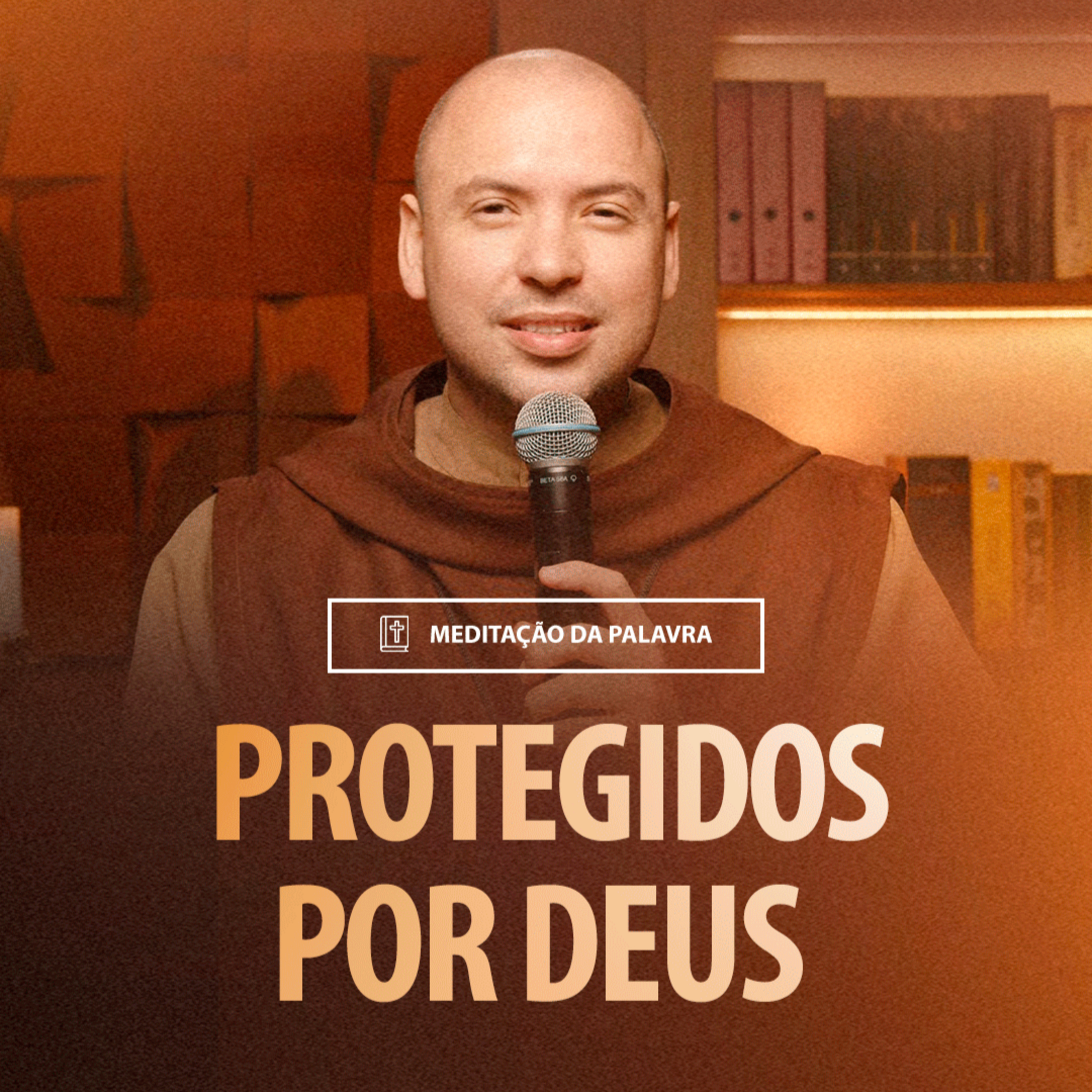 Protegidos por Deus | (Salmo 22(23), 1-3a.3b-4.5.6) #2184