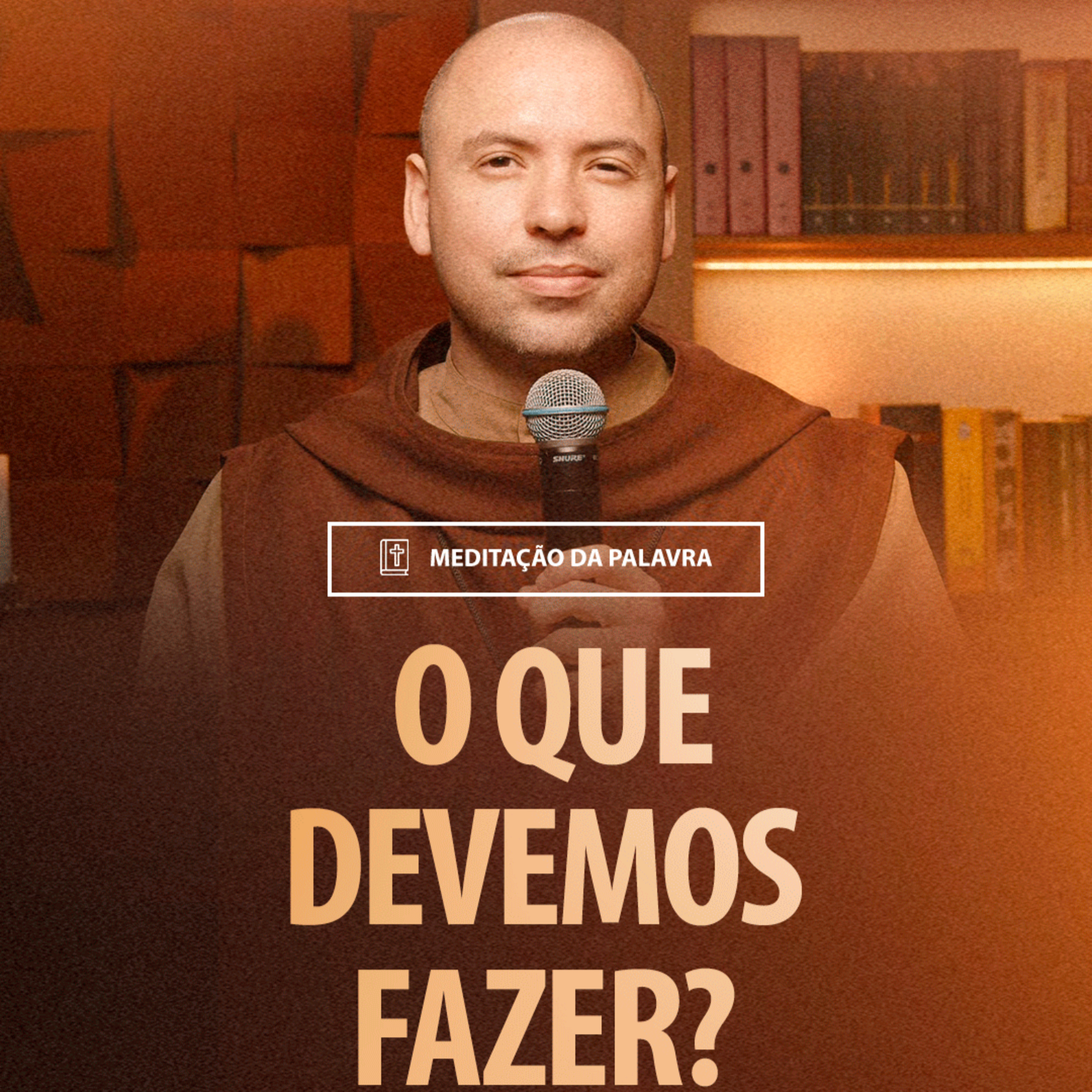 O que devemos fazer | (Lucas 3, 10-18) #2195