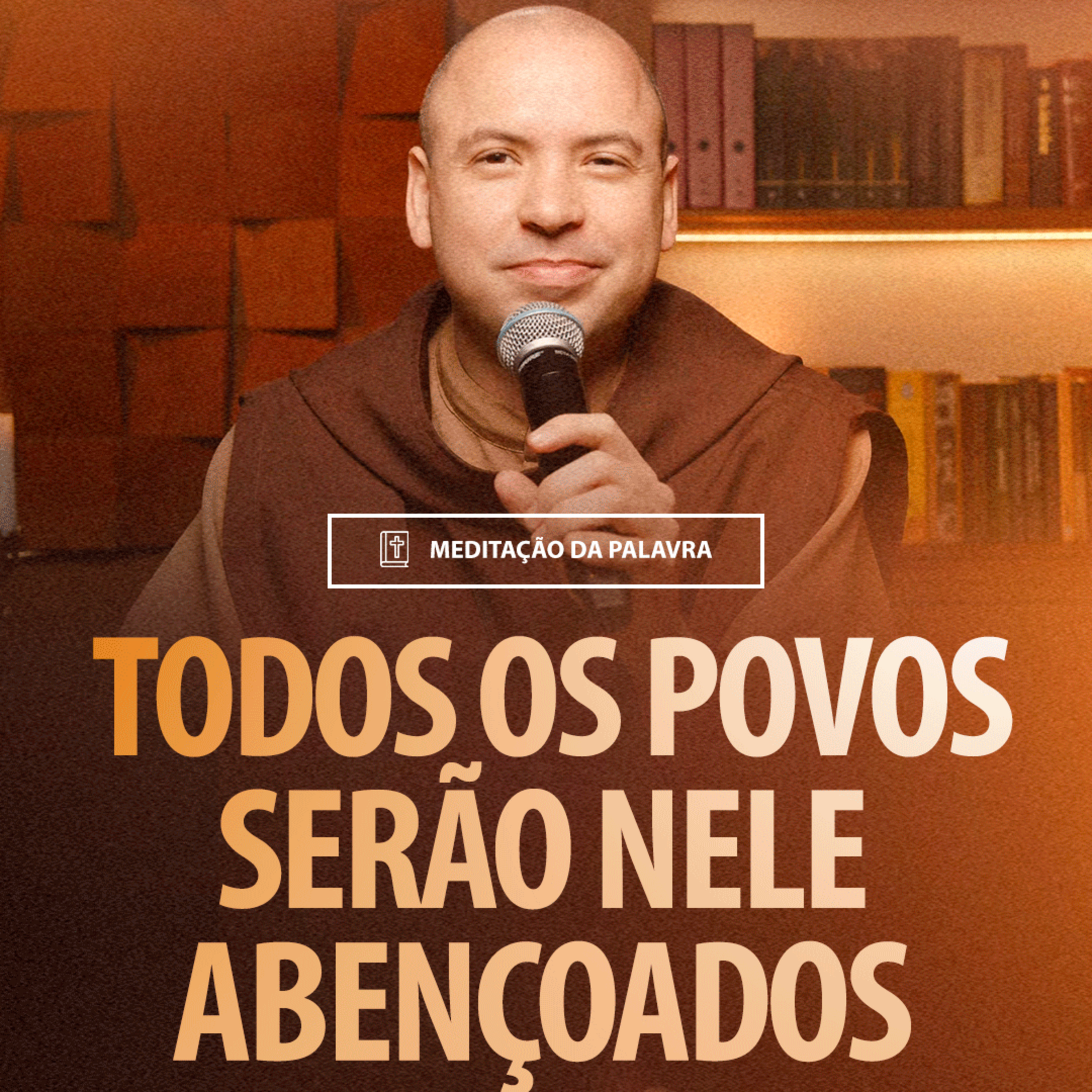 Todos os povos serão nele abençoados | (Salmo 71 (72), 1-2.3-4ab.7-8.17) #2197