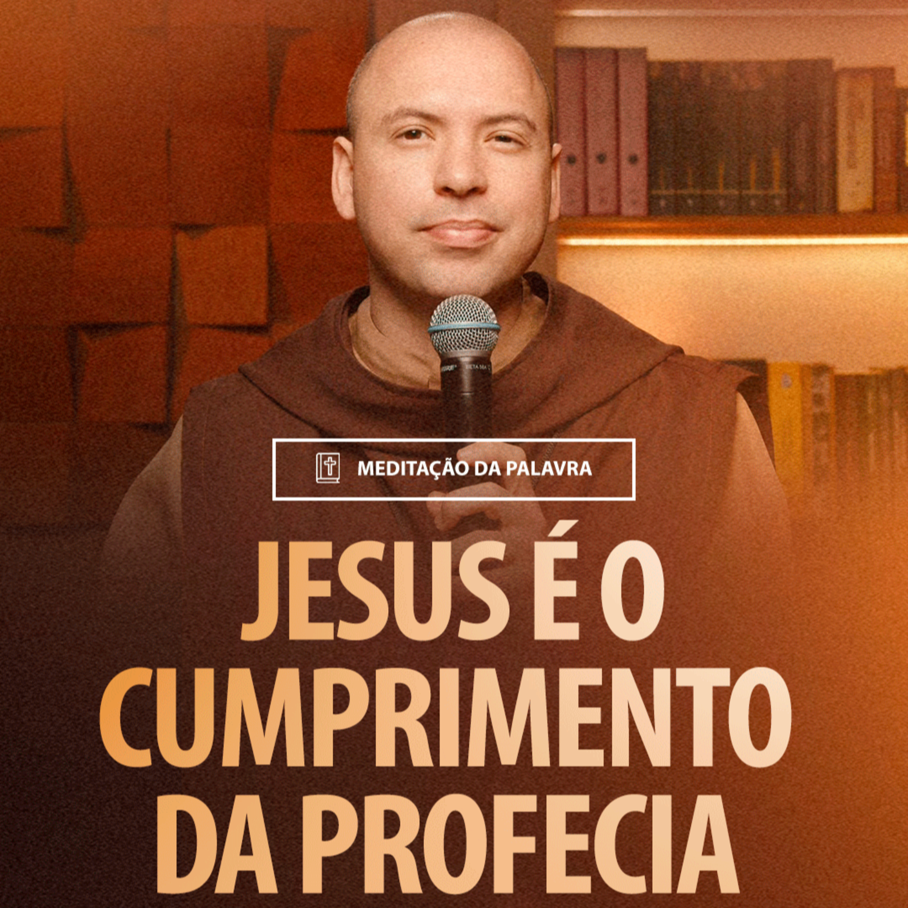 Jesus é o cumprimento da profecia | (Isaías 7, 10-14) #2200