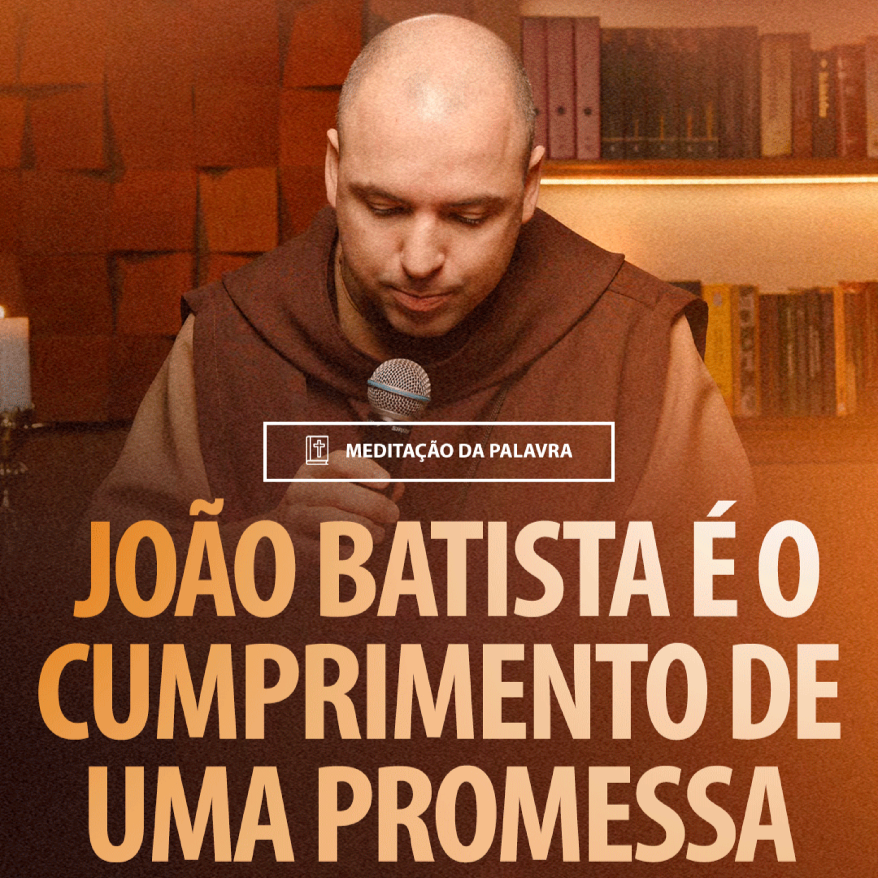 João Batista é o cumprimento de uma promessa | (Malaquias 3, 1-4.23-24) #2203