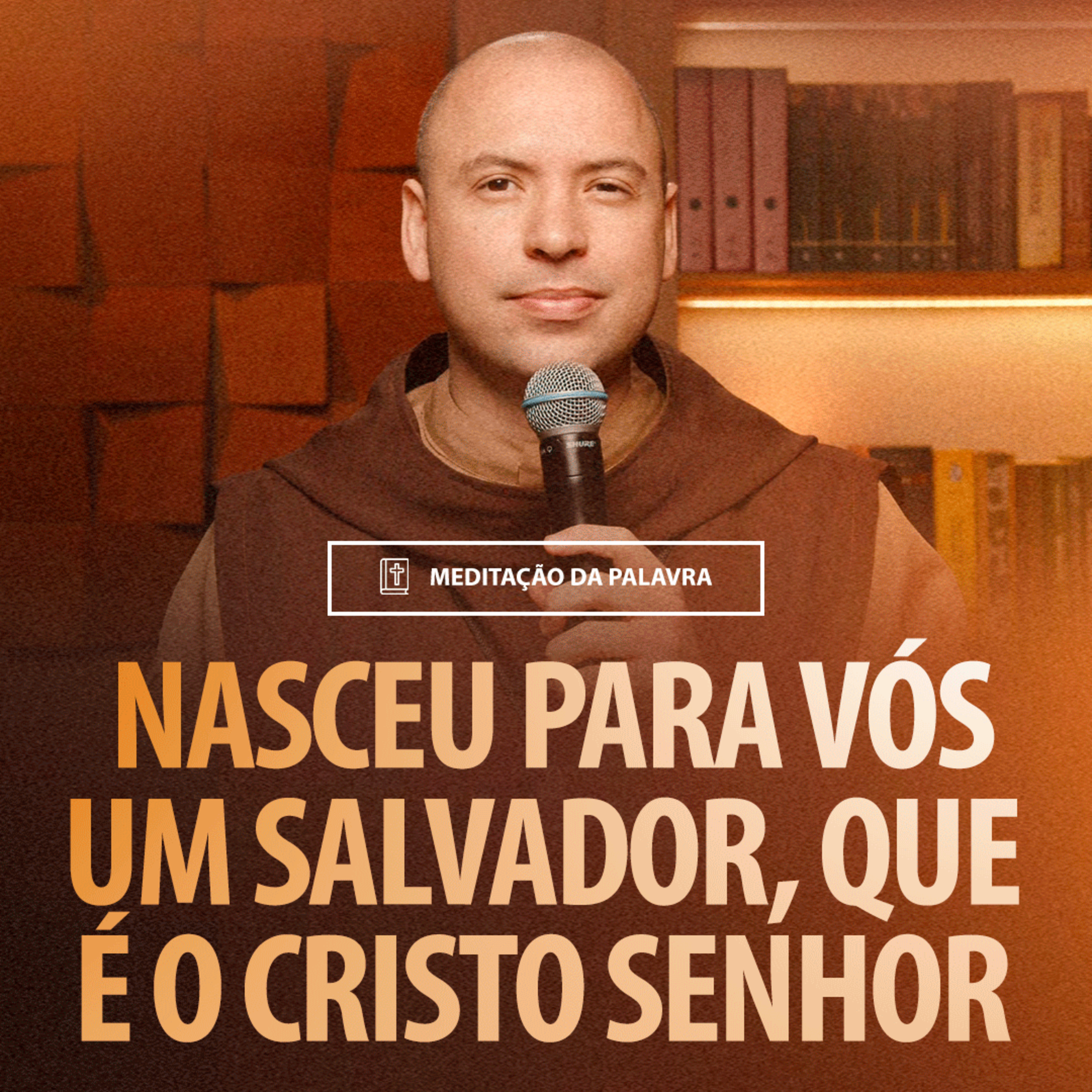 Nasceu para vós um Salvador, que é o Cristo Senhor | (Lucas 2, 1-14) #2204