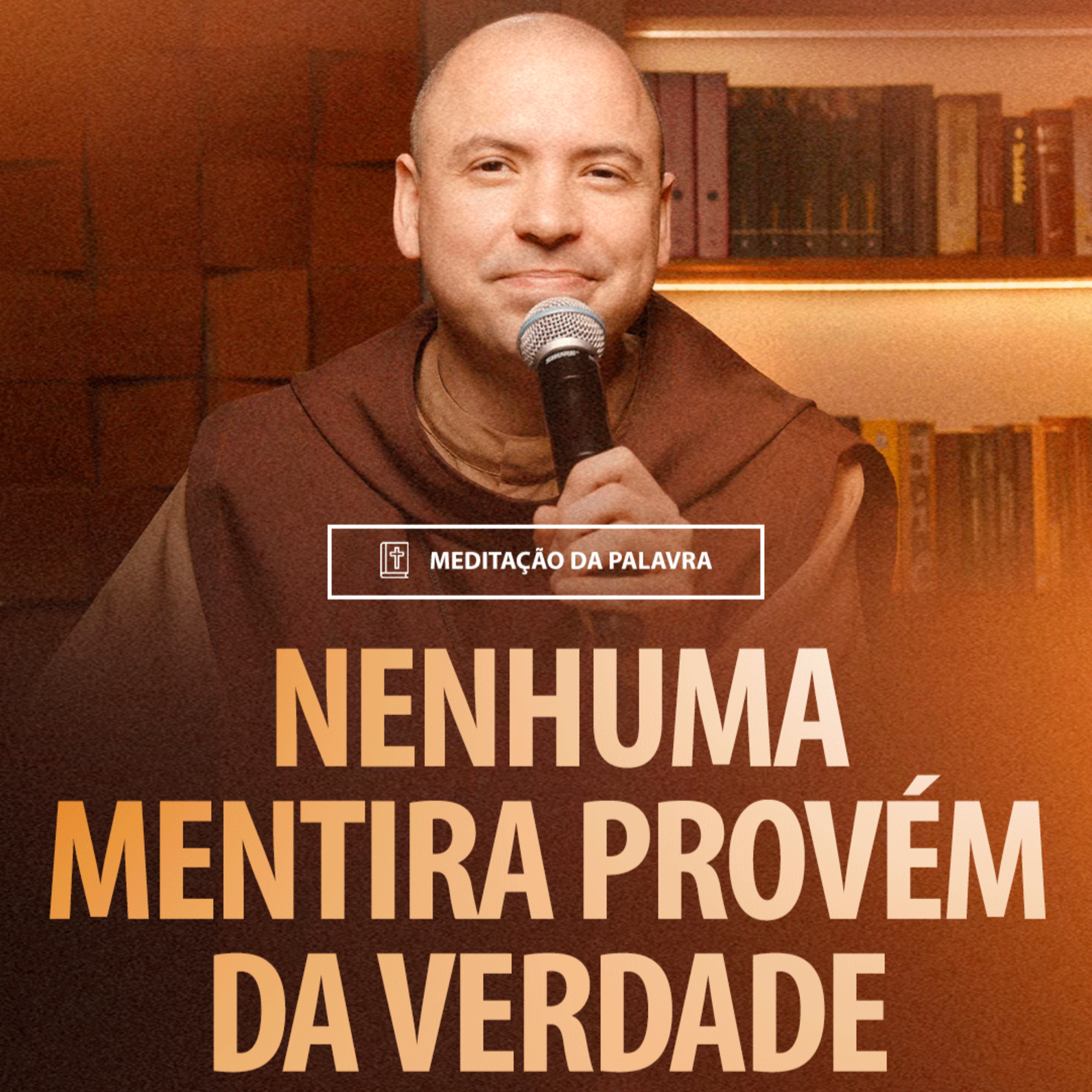 Nenhuma mentira provém da verdade | (1João 2, 18-21) #2211