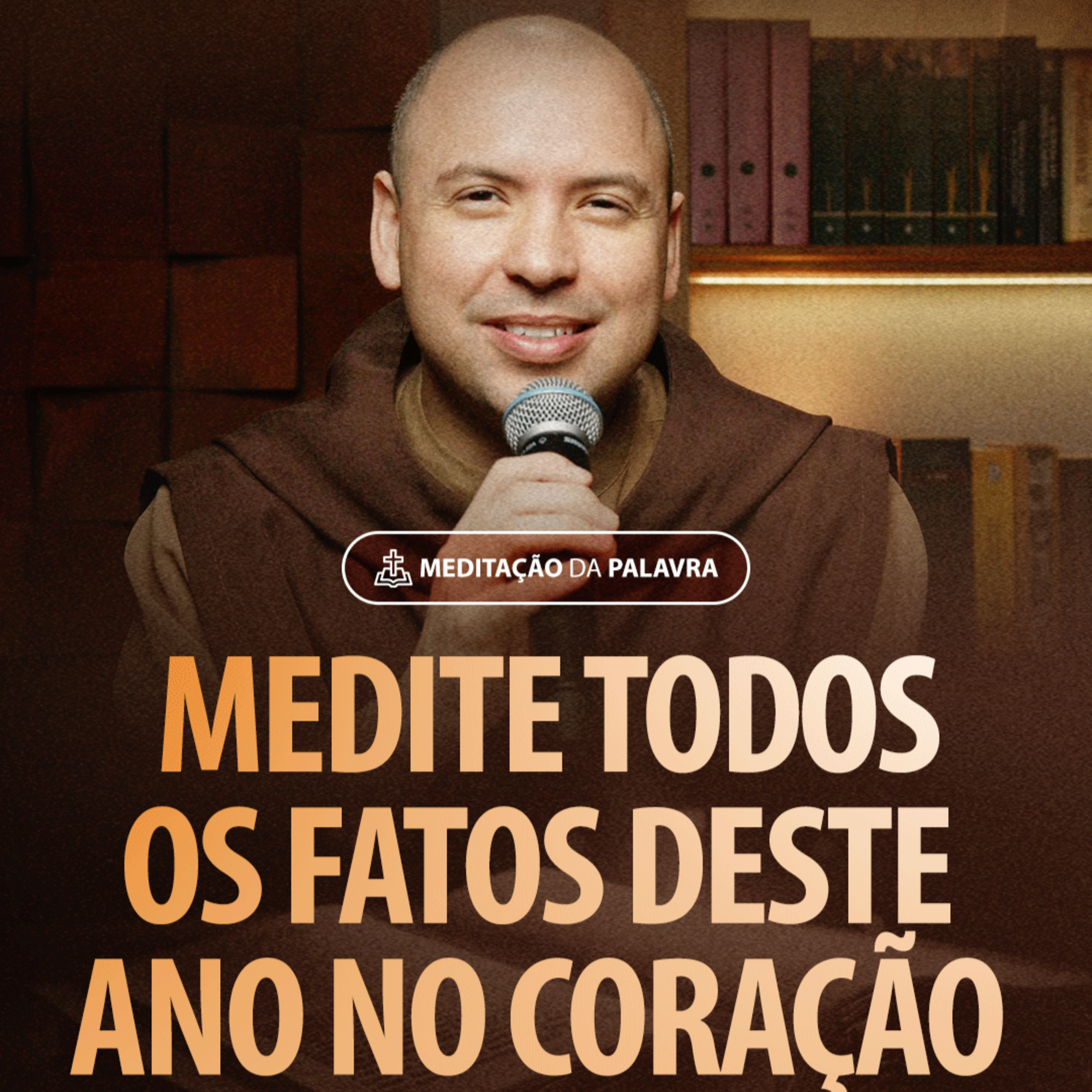 Medite todos os fatos deste ano no coração | (Lucas 2, 16-21) #2212