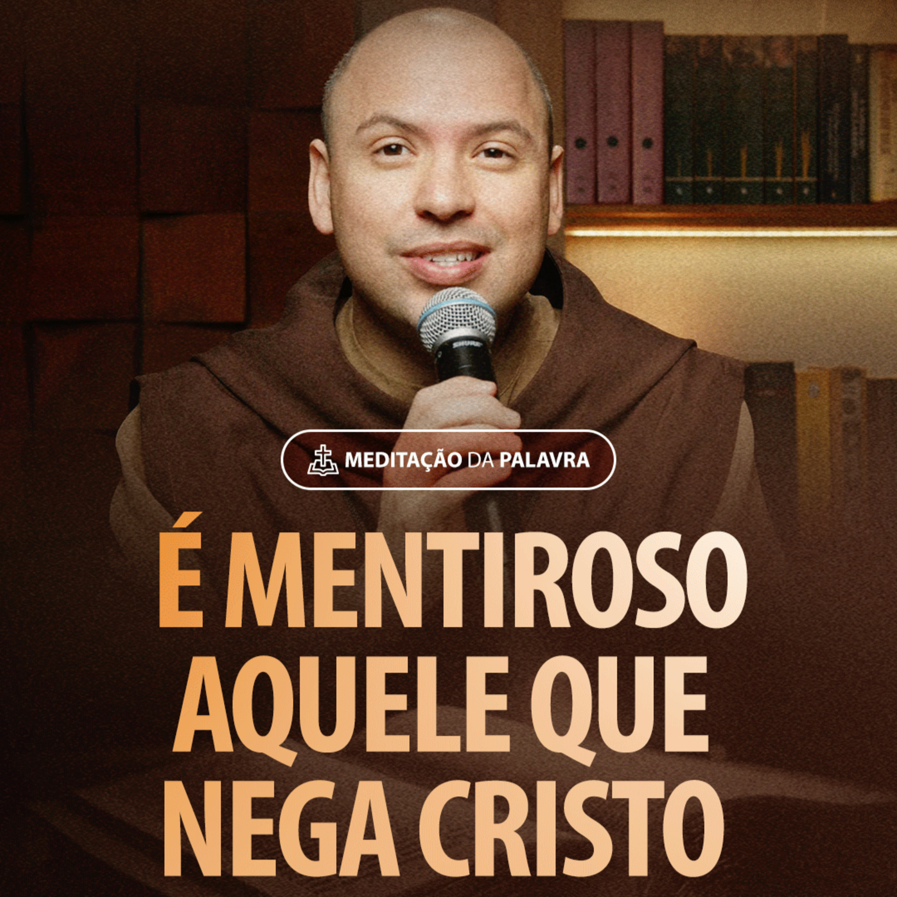 É mentiroso aquele que nega Cristo | (1João 2, 22-28) #2213