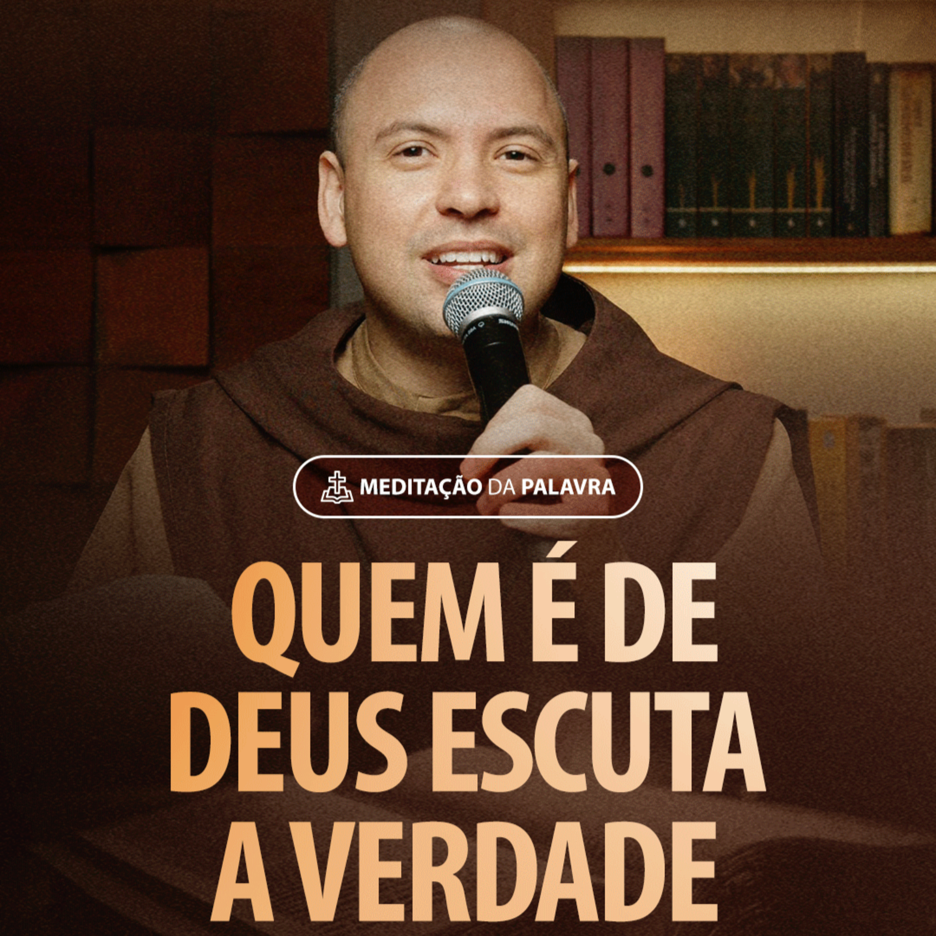 Quem é de Deus escuta a verdade | (1João 3, 22-4, 6) #2217