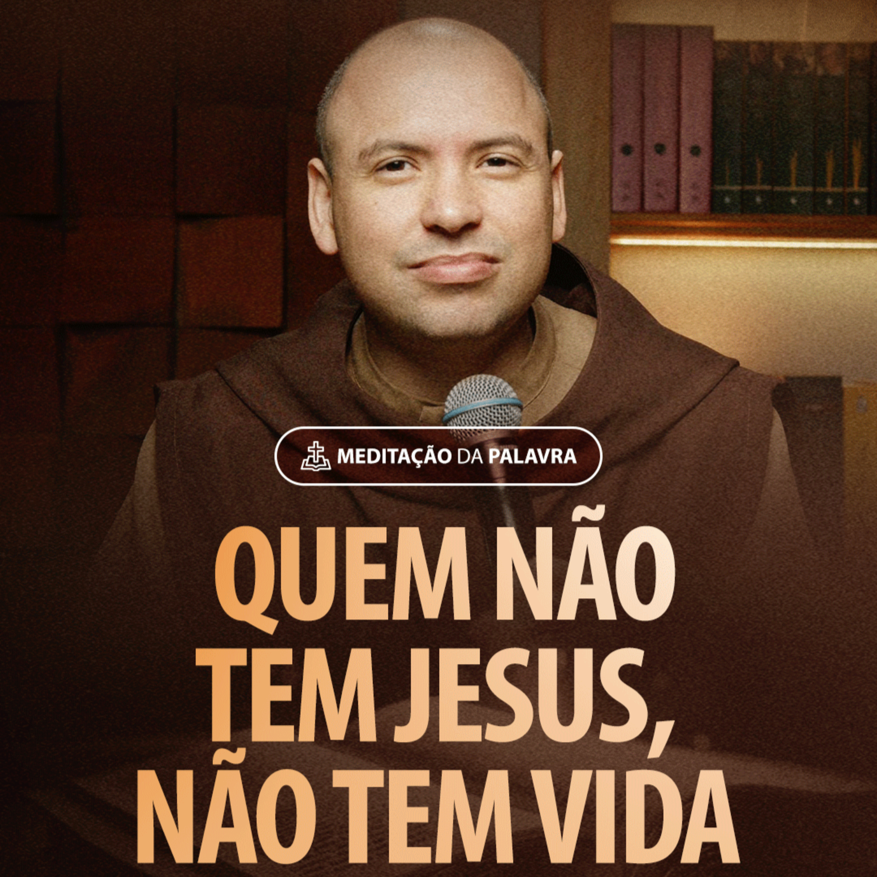 Quem não tem Jesus, não tem vida | (1João 5, 5-13) #2221