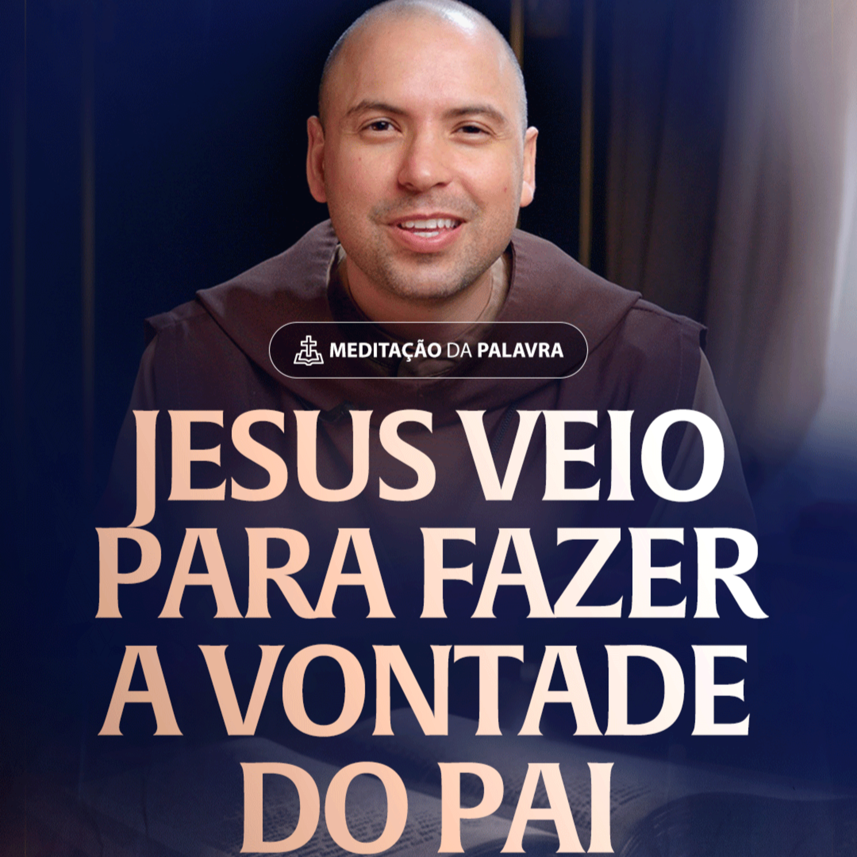 Jesus veio para fazer a vontade do Pai | (Hebreus 10, 1-10) #2239