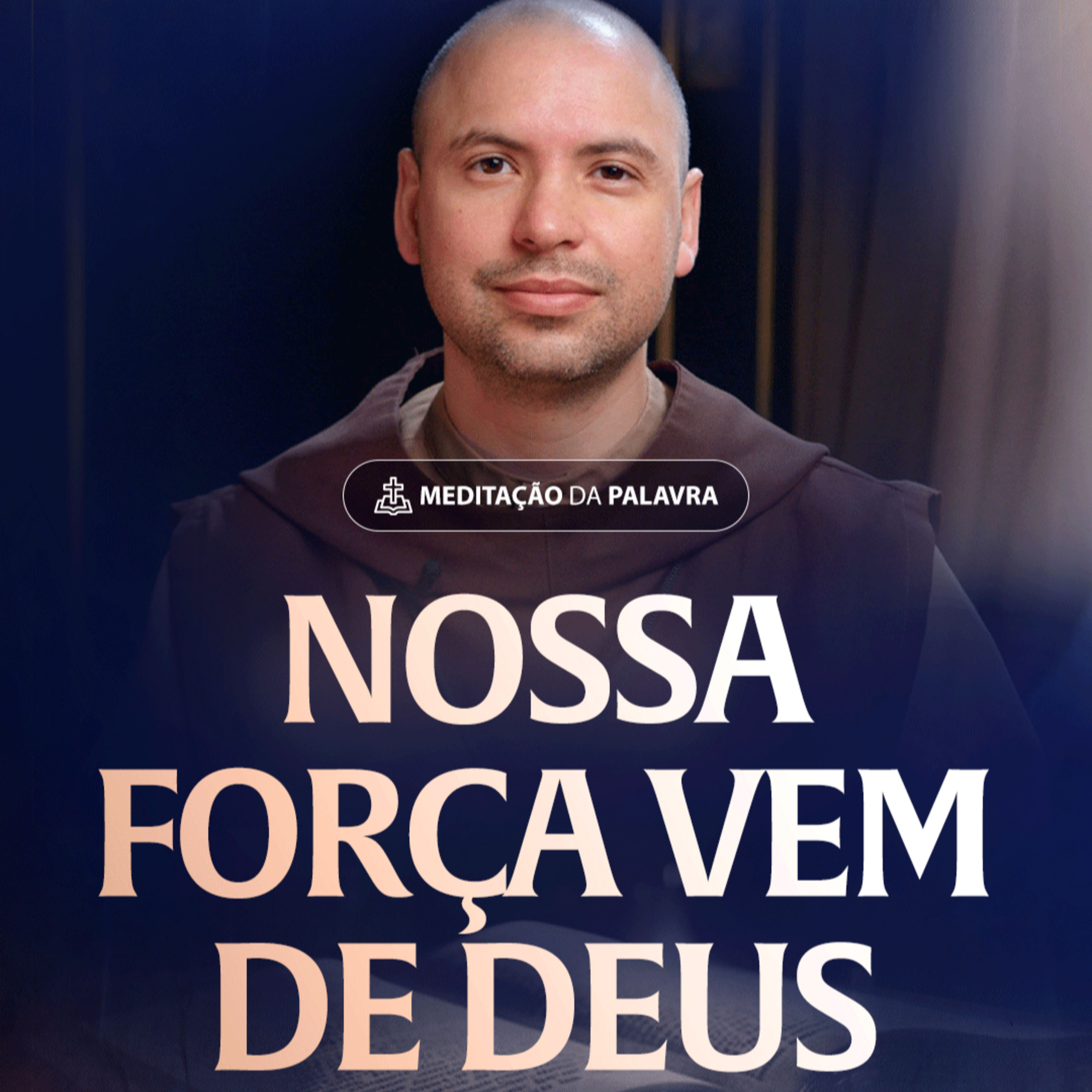Nossa força vem de Deus | (Jeremias 17, 5-8) #2258