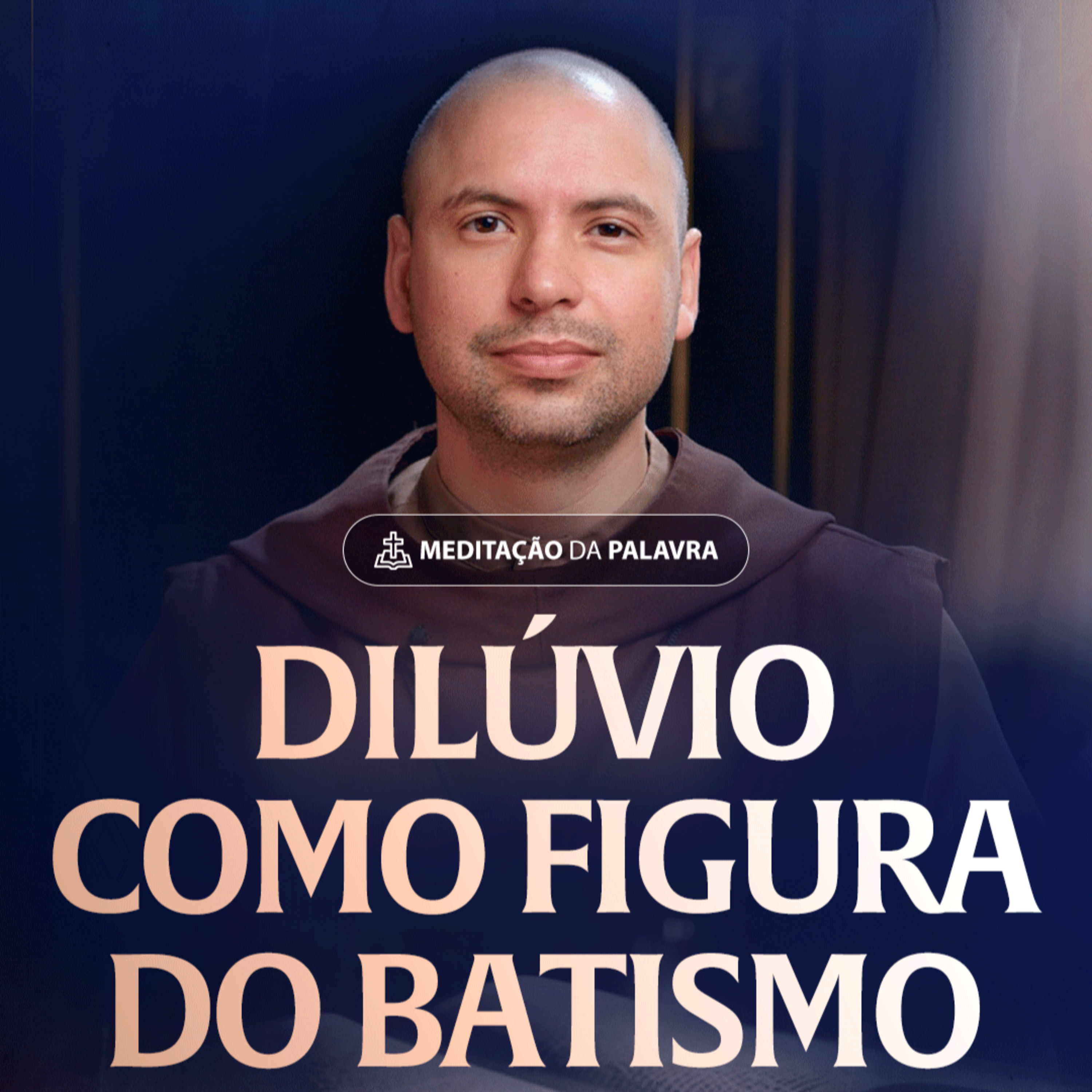 Dilúvio como figura do batismo | (Gênesis 8, 6-13.20-22) #2261
