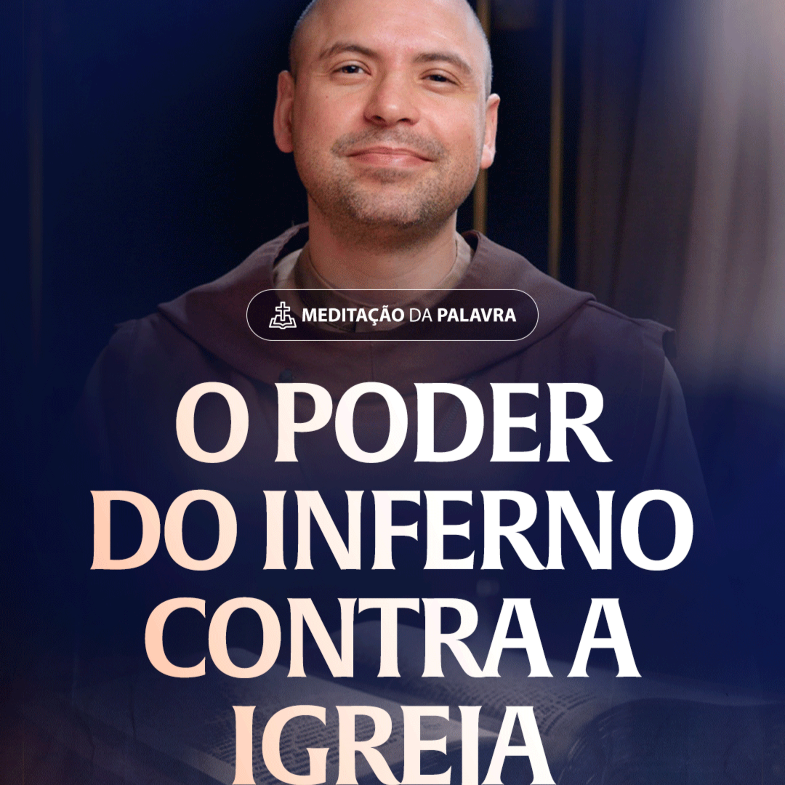 O poder do inferno contra a Igreja | (Mateus 16, 13-19) #2264