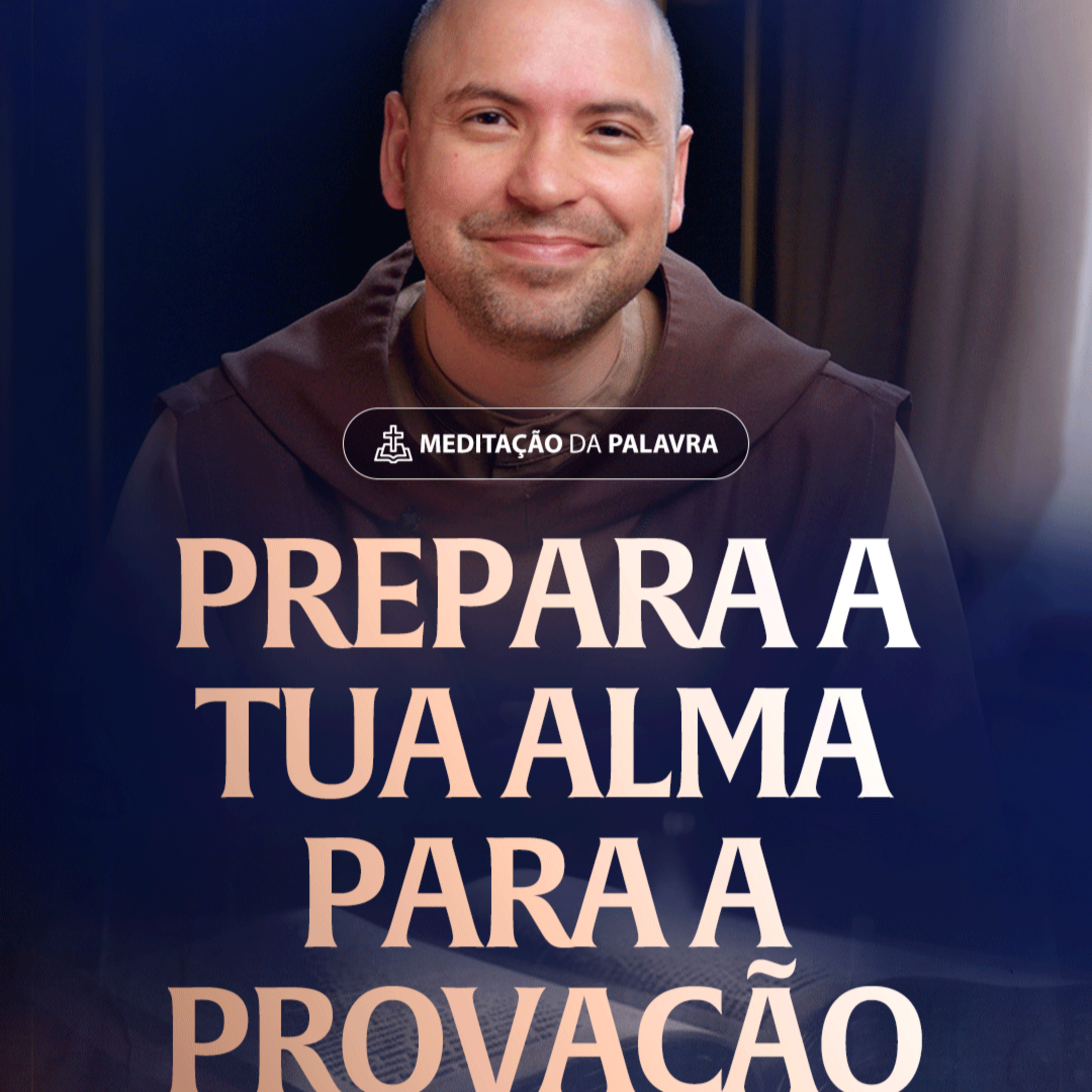 Prepara a tua alma para a provação | (Eclesiástico 2, 1-13) #2267