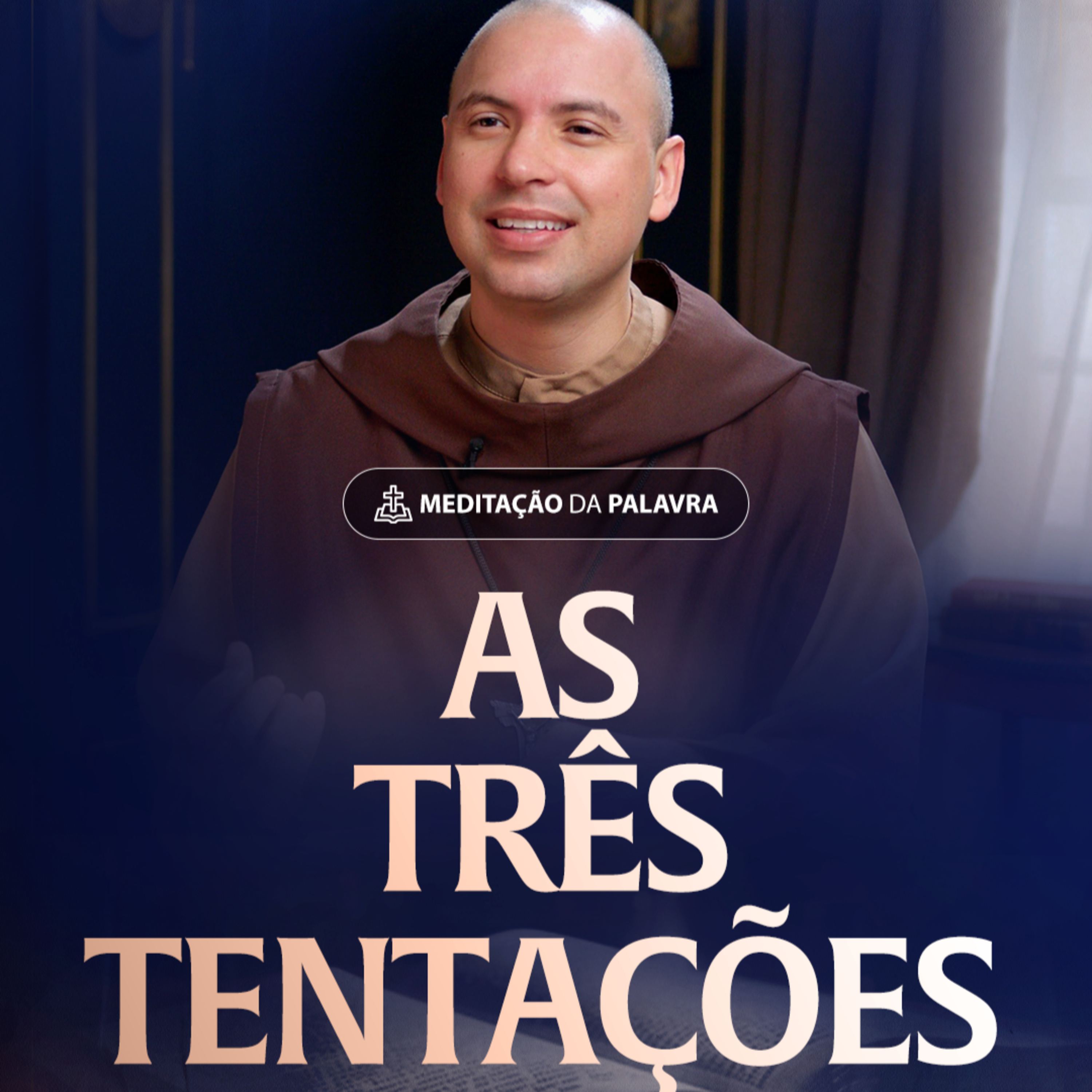 As três tentações | (Lucas 4, 1-13) #2279