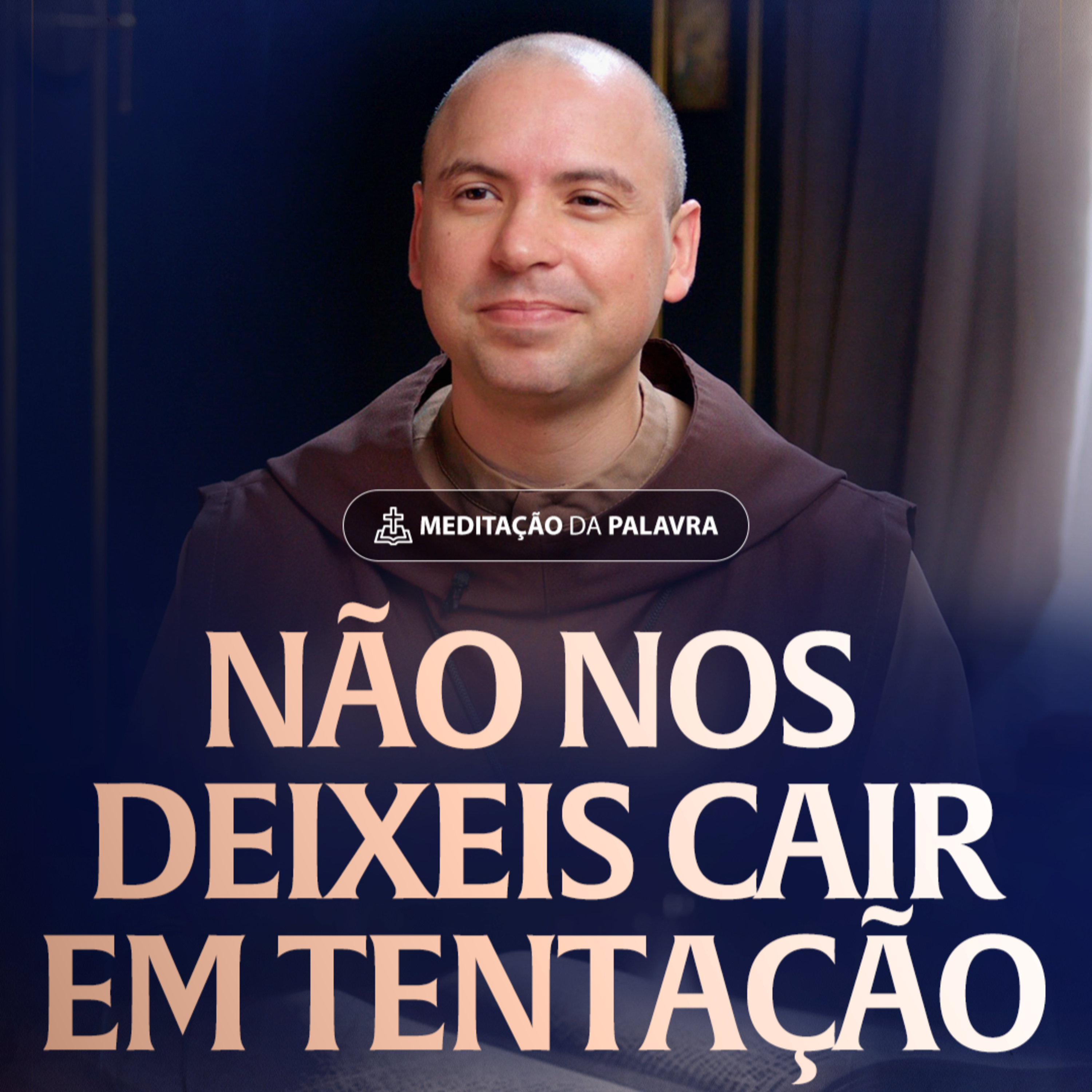 Não nos deixeis cair em tentação | (Mateus 6, 7-15) #2281