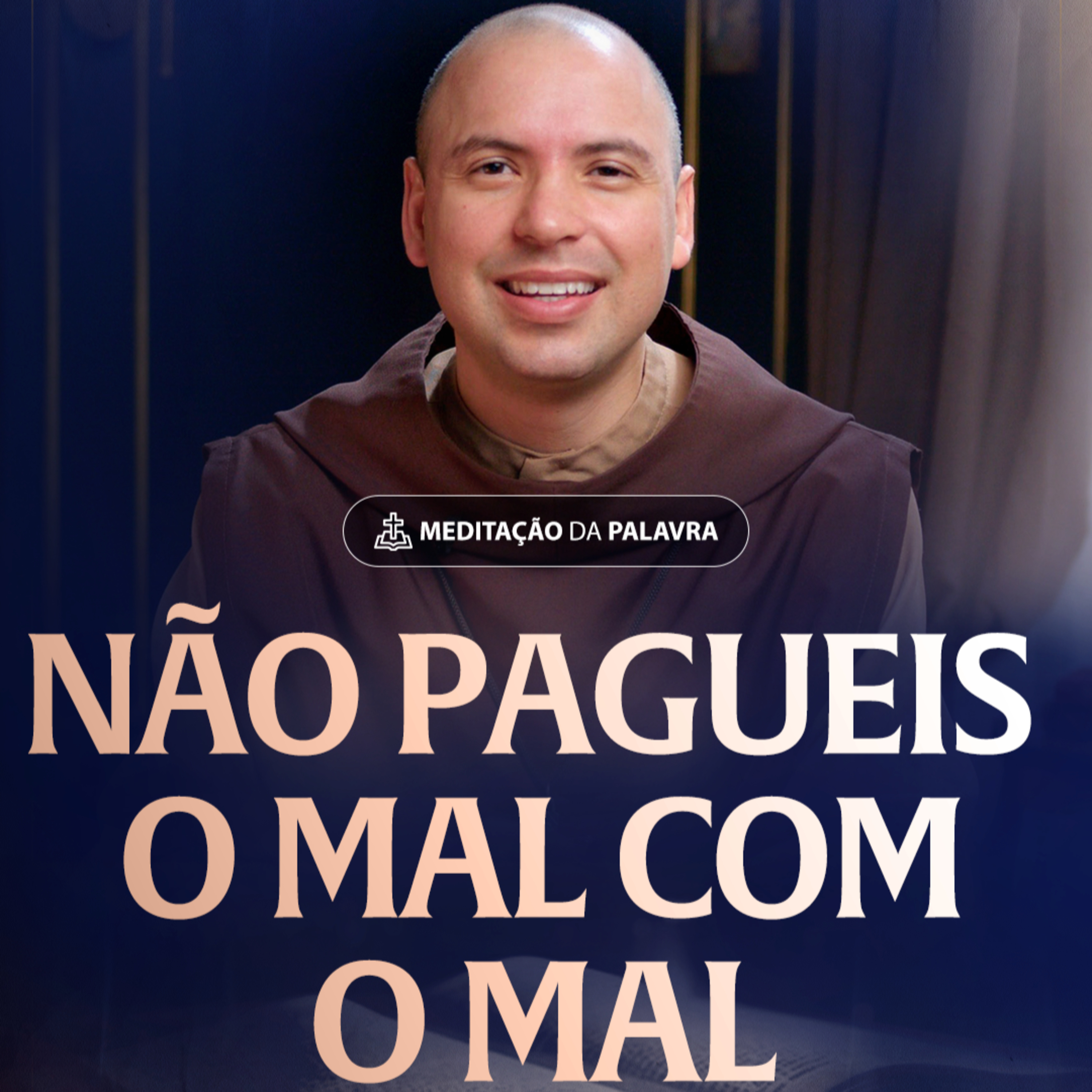 Não pagueis o mal com mal | (Mateus 5, 43-48) #2285