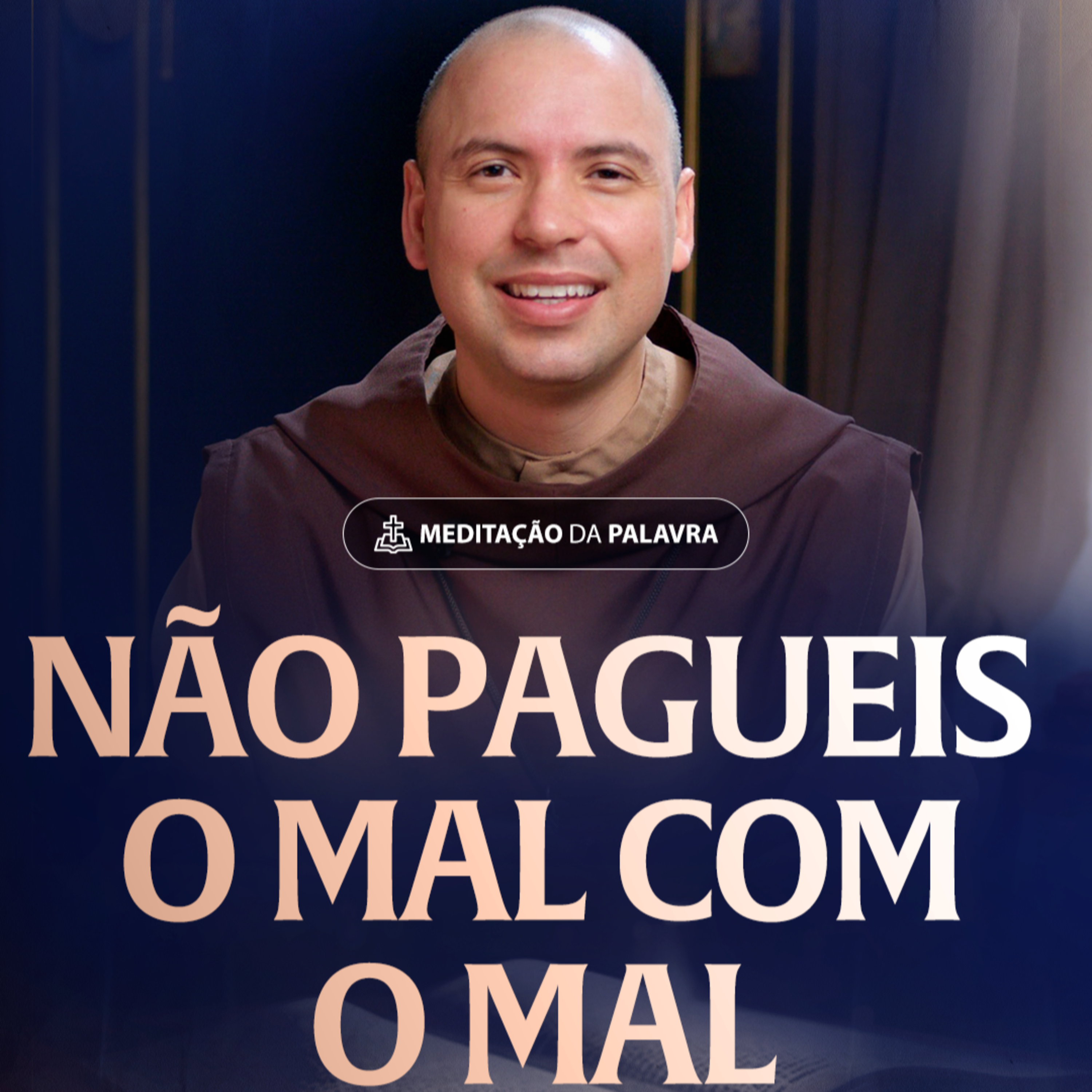 Não pagueis o mal com mal | (Mateus 5, 43-48) #2285