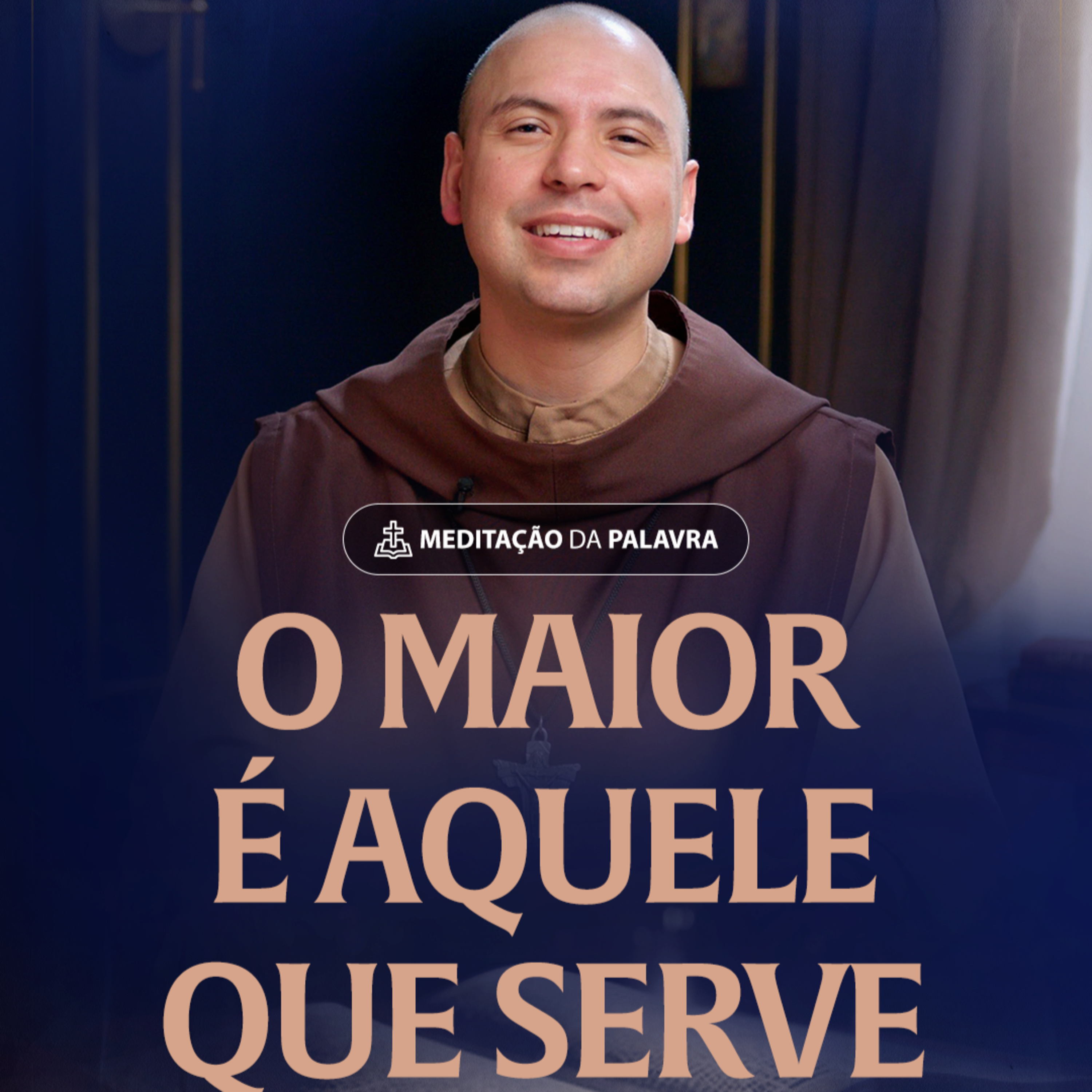 O maior é aquele que serve | (Mateus 23, 1-12) #2288