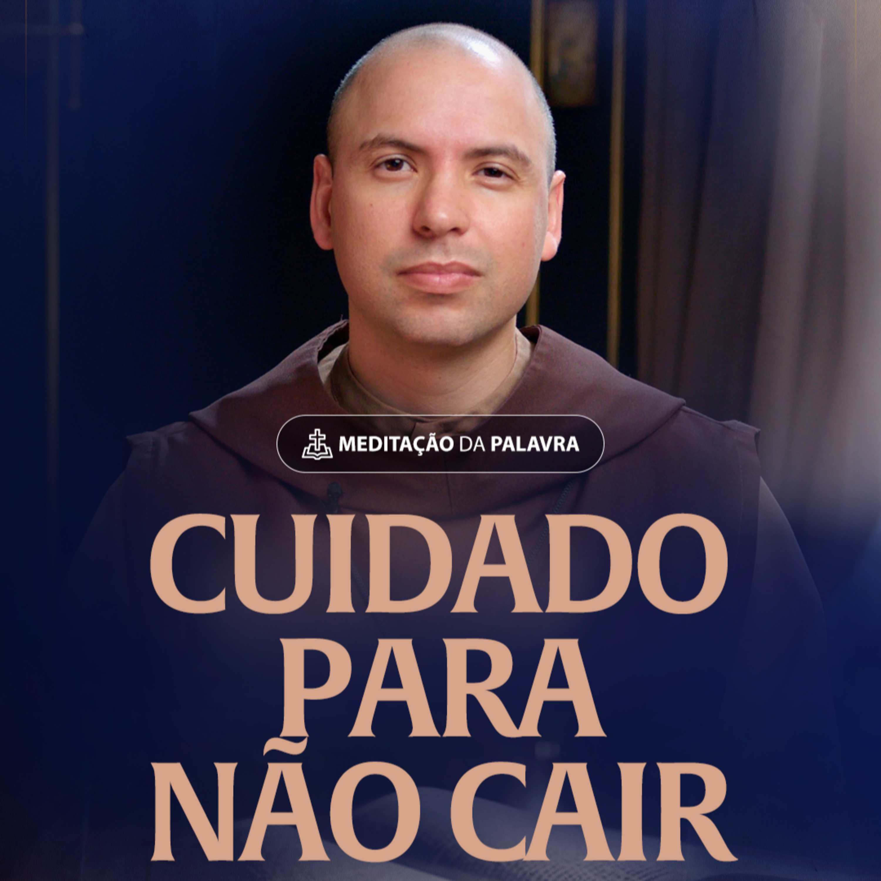 Cuidado para não cair | (1Coríntios 10, 1-6.10-12) #2293