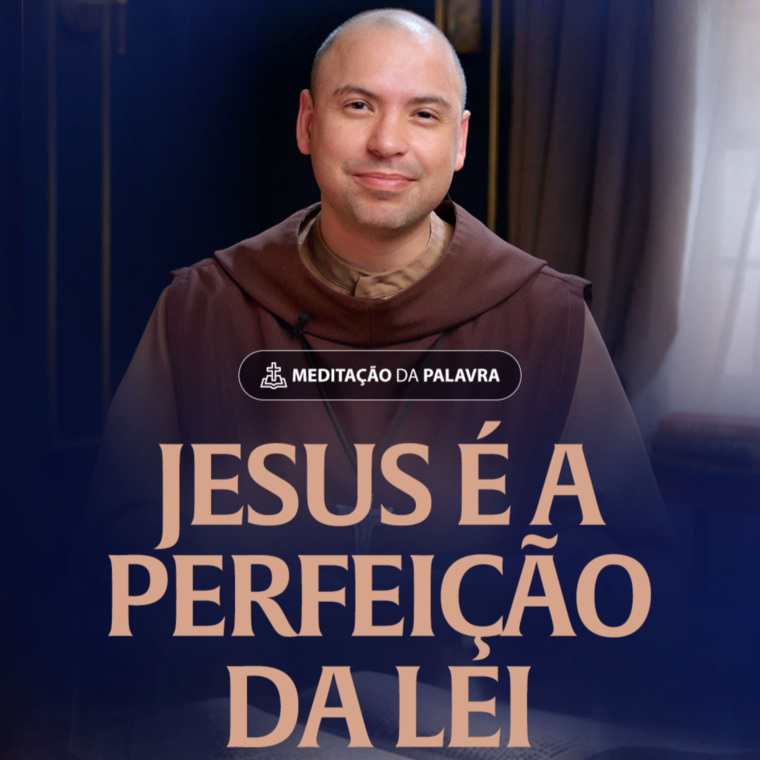 Jesus é a perfeição da lei | (Mateus 5, 17-19) #2296