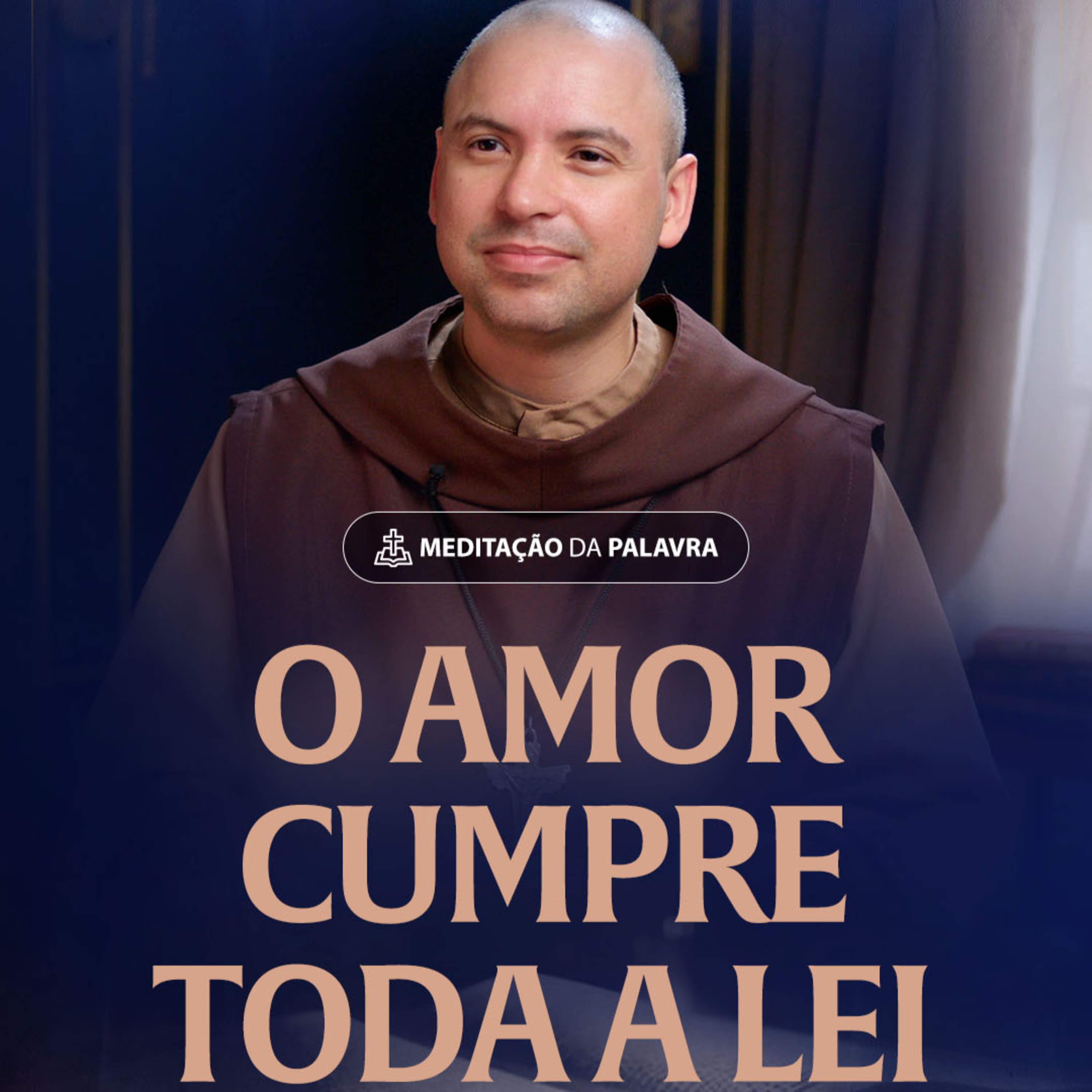 O amor cumpre toda a lei | (Marcos 12, 28b-34) #2298